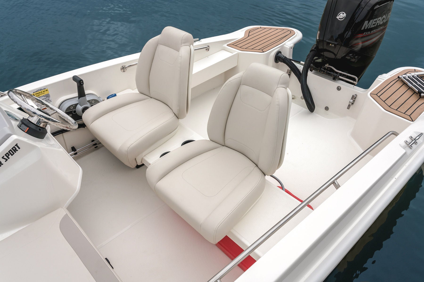 Boston Whaler 160 Super Sport