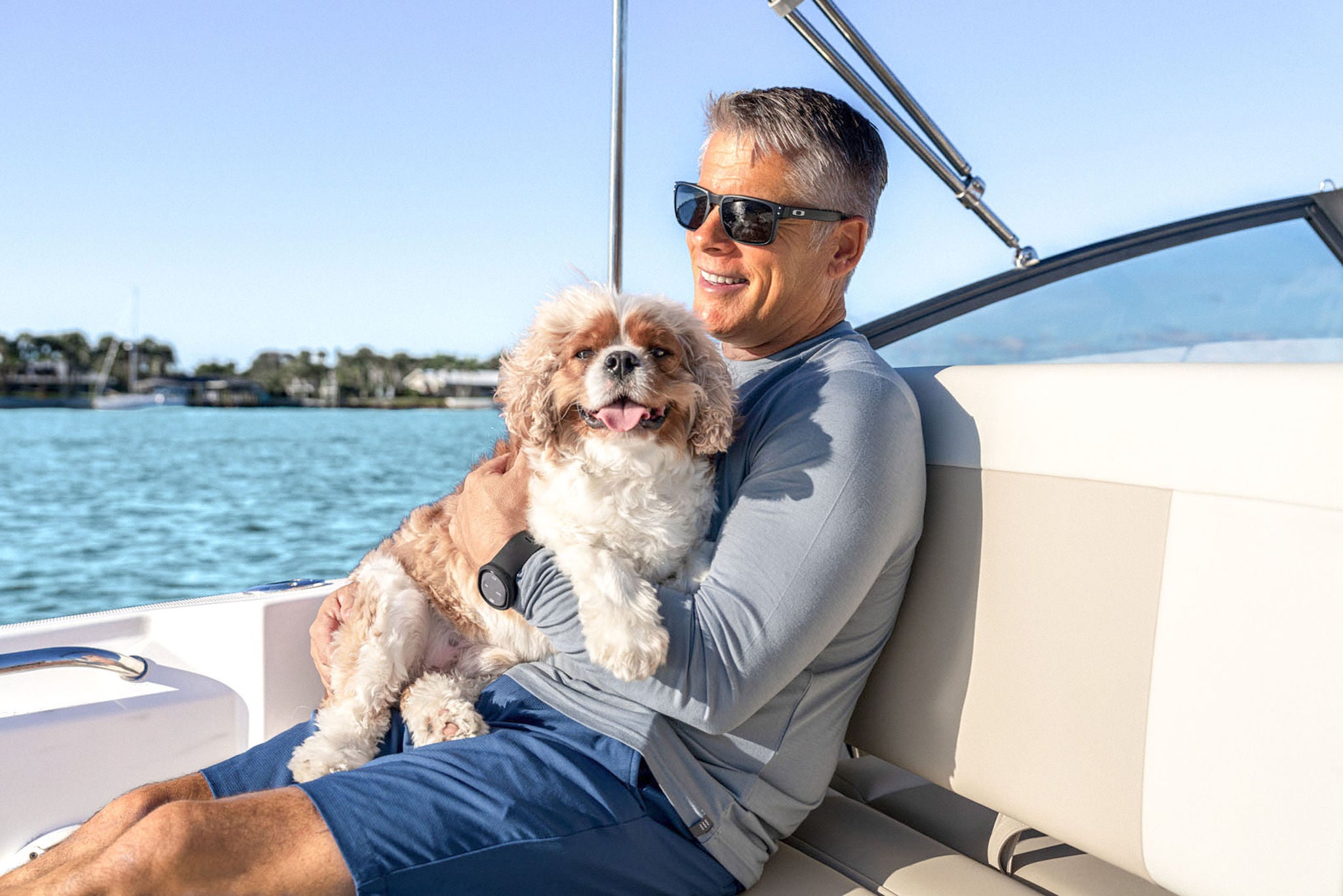 Boston Whaler 210 Vantage Lifestyle