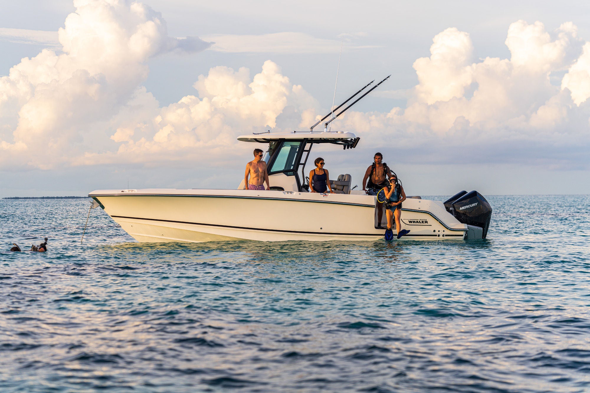 Boston Whaler 280 Outrage