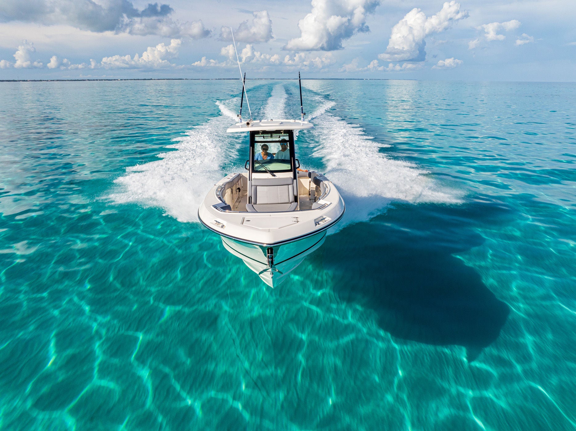 Boston Whaler 280 Outrage
