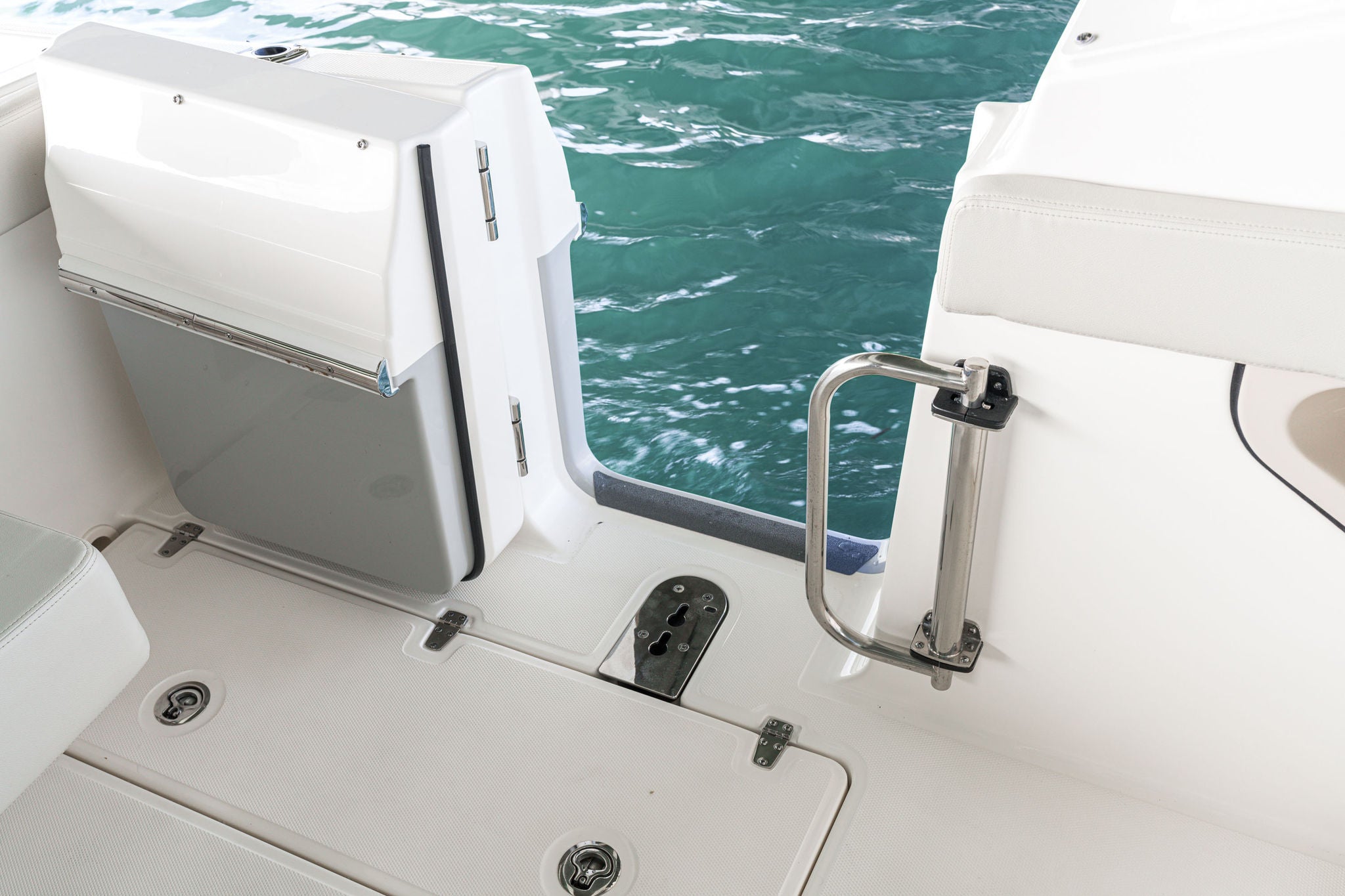 Boston Whaler 280 Vantage Lifestyle