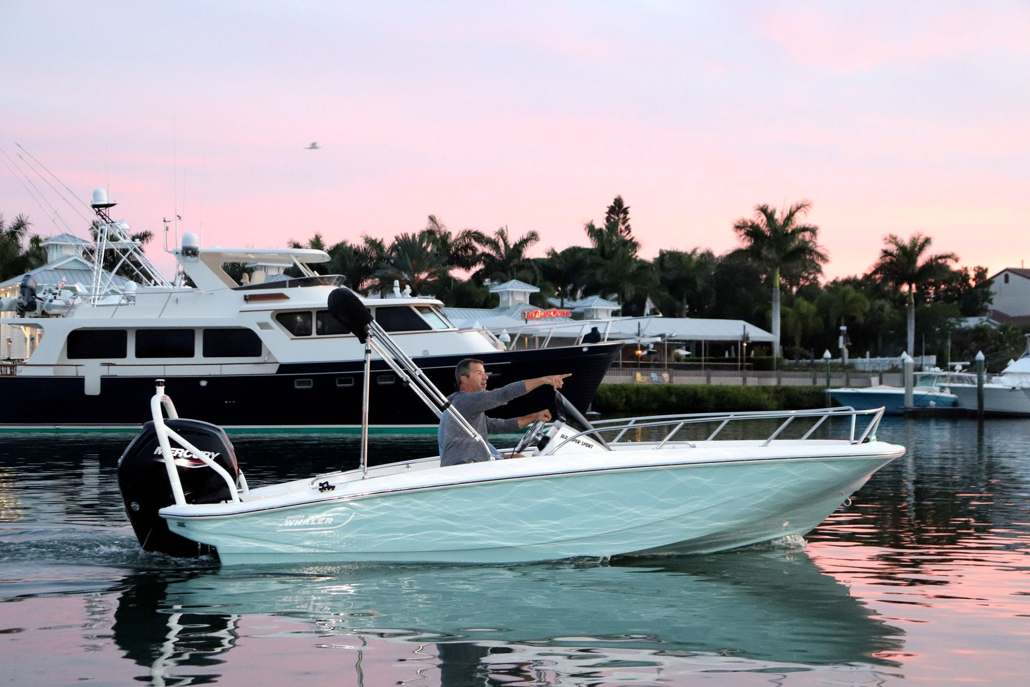Boston Whaler 160 Super Sport