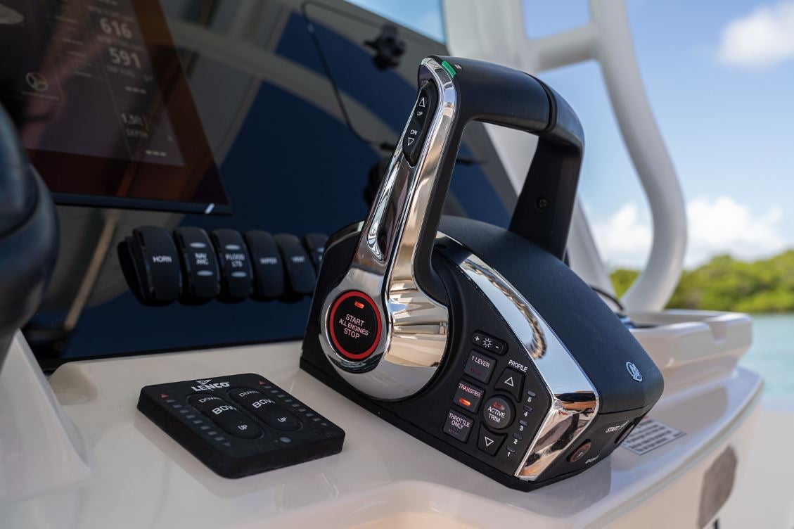 Boston Whaler 280 Dauntless