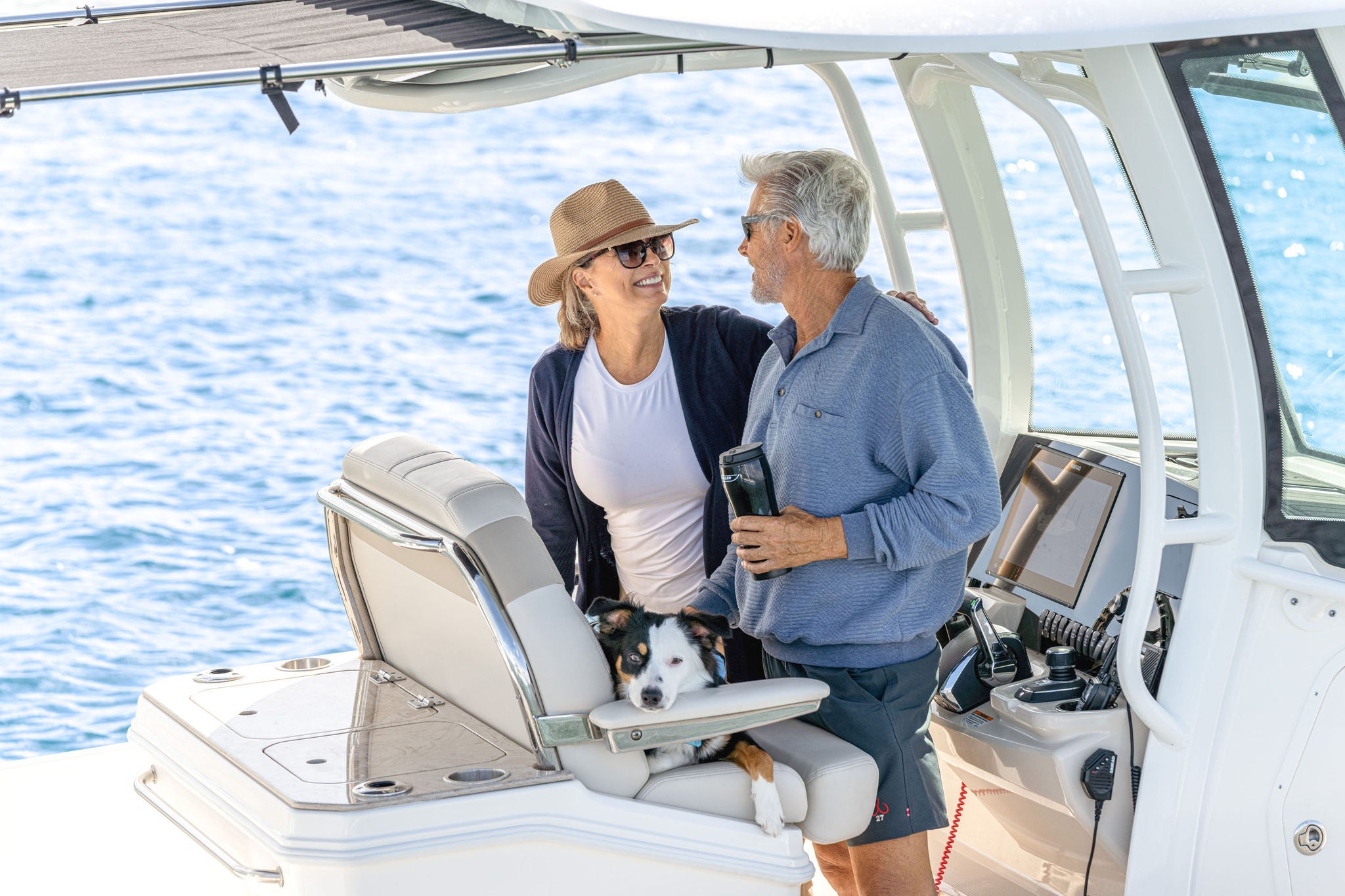 Boston Whaler 280 Dauntless Lifestyle