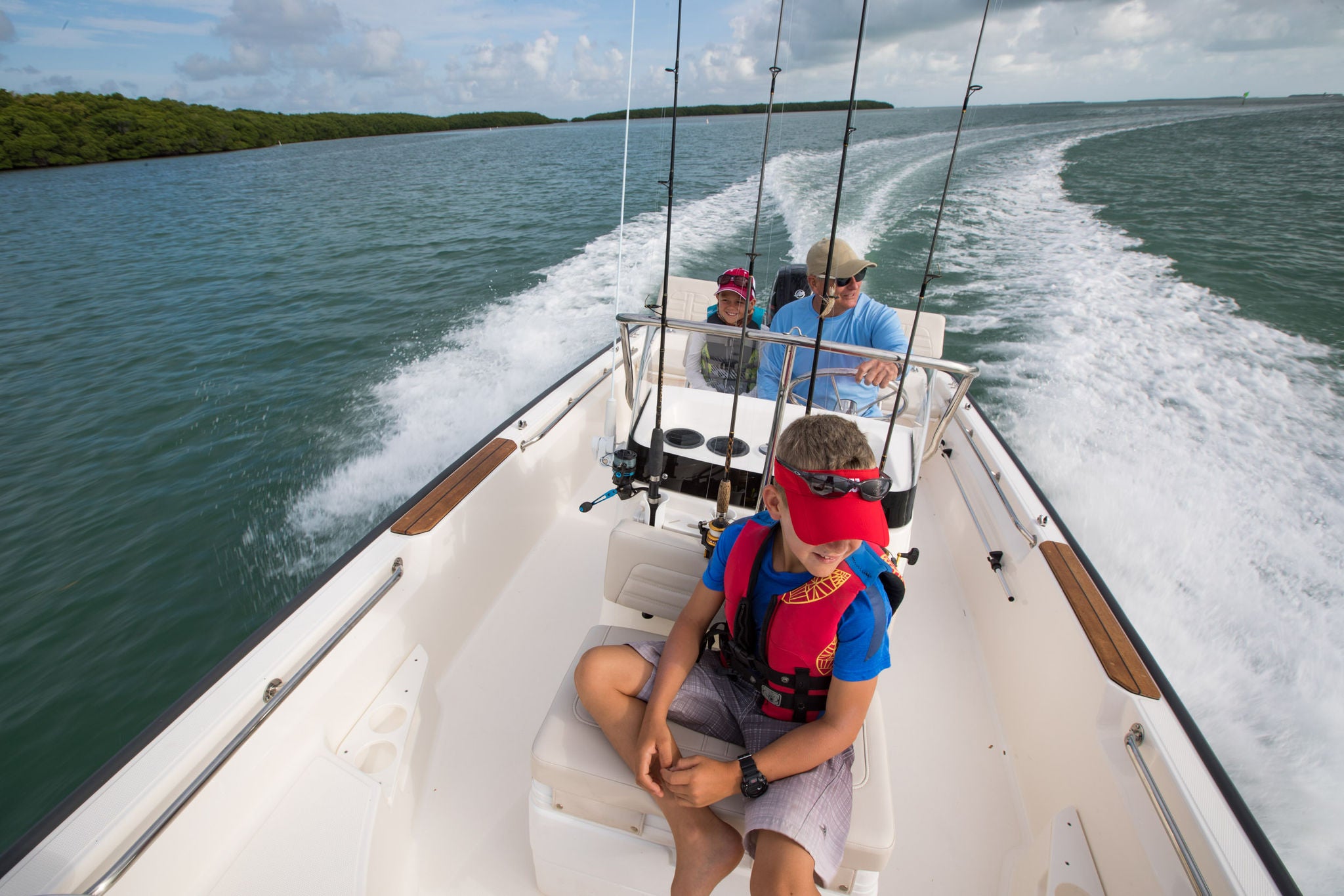 Boston Whaler 170 Montauk