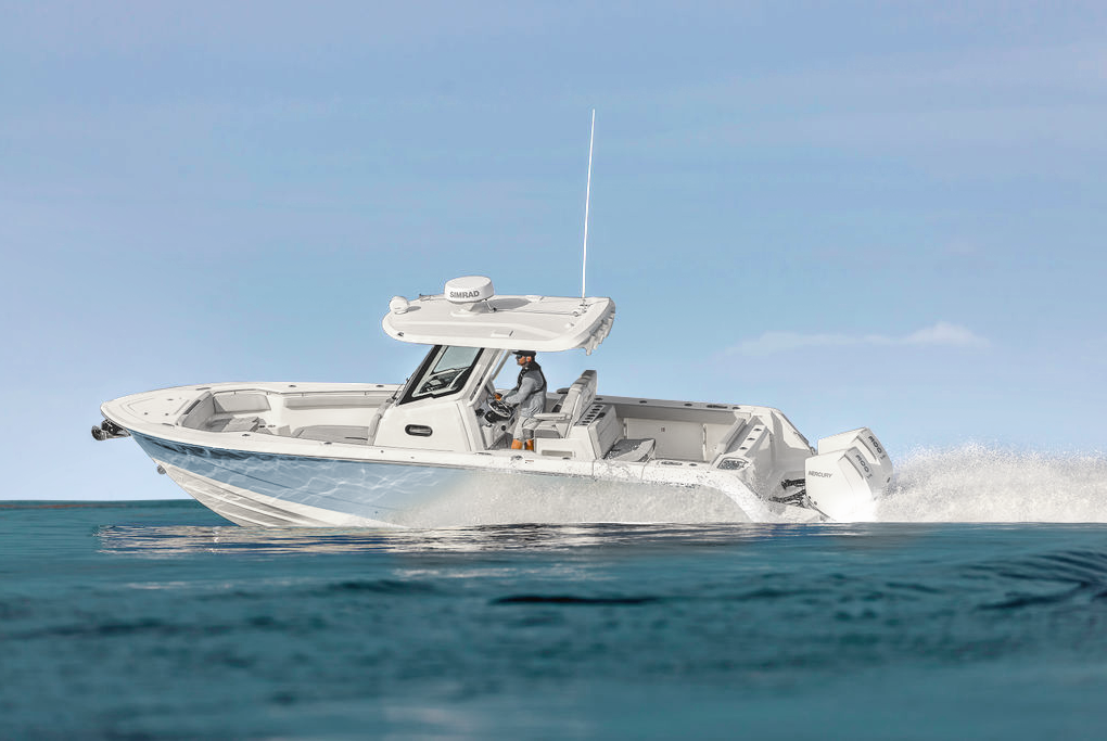 Boston Whaler 290 Outrage