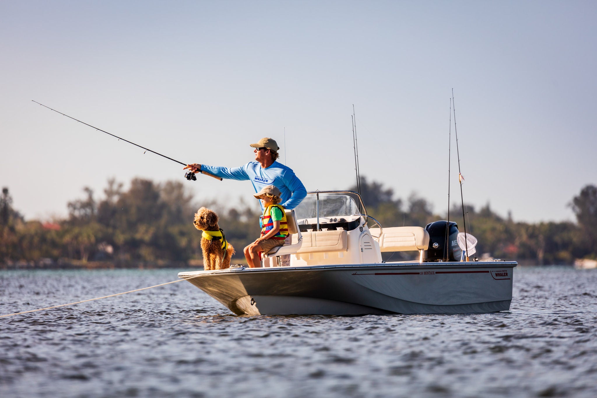 Boston Whaler 150 Montauk