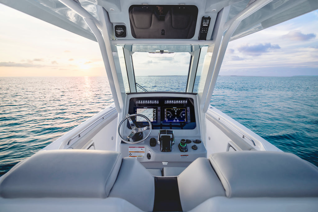 Boston Whaler 290 Outrage Lifestyle