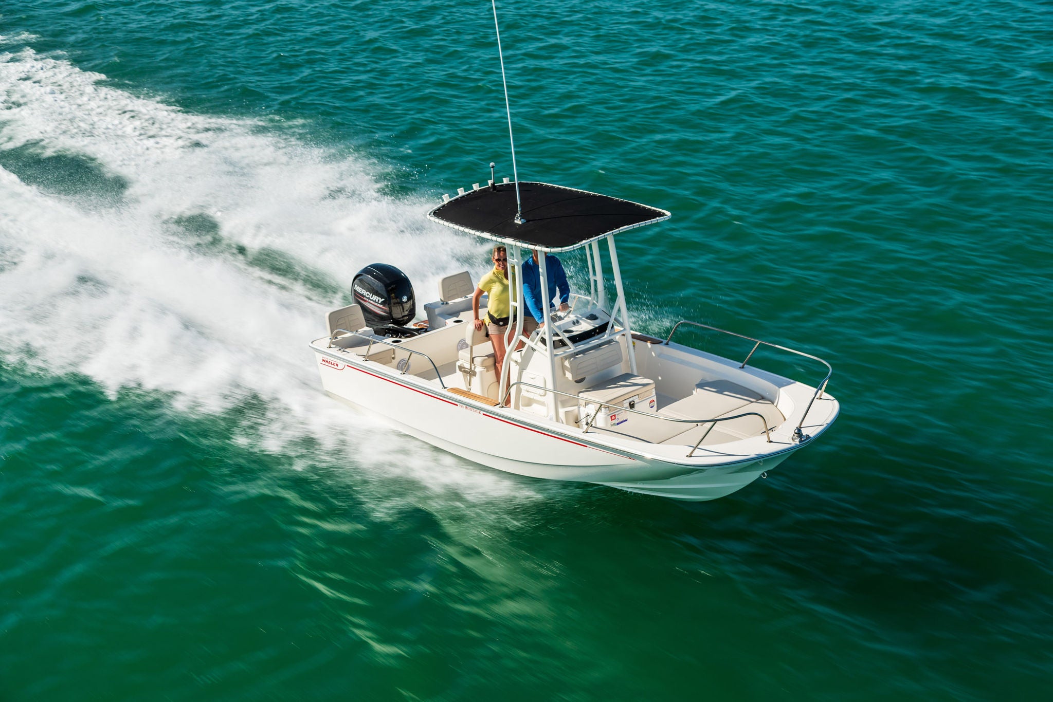 Boston Whaler 190 Montauk