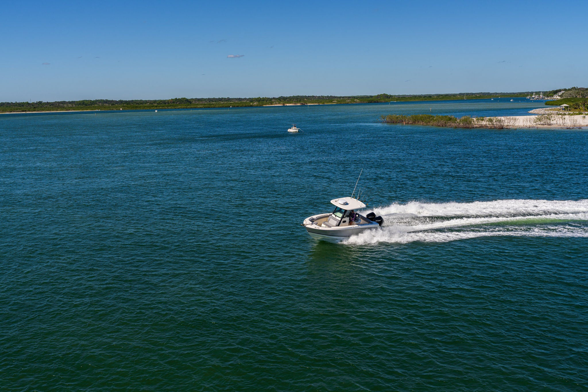 Boston Whaler 250 Outrage