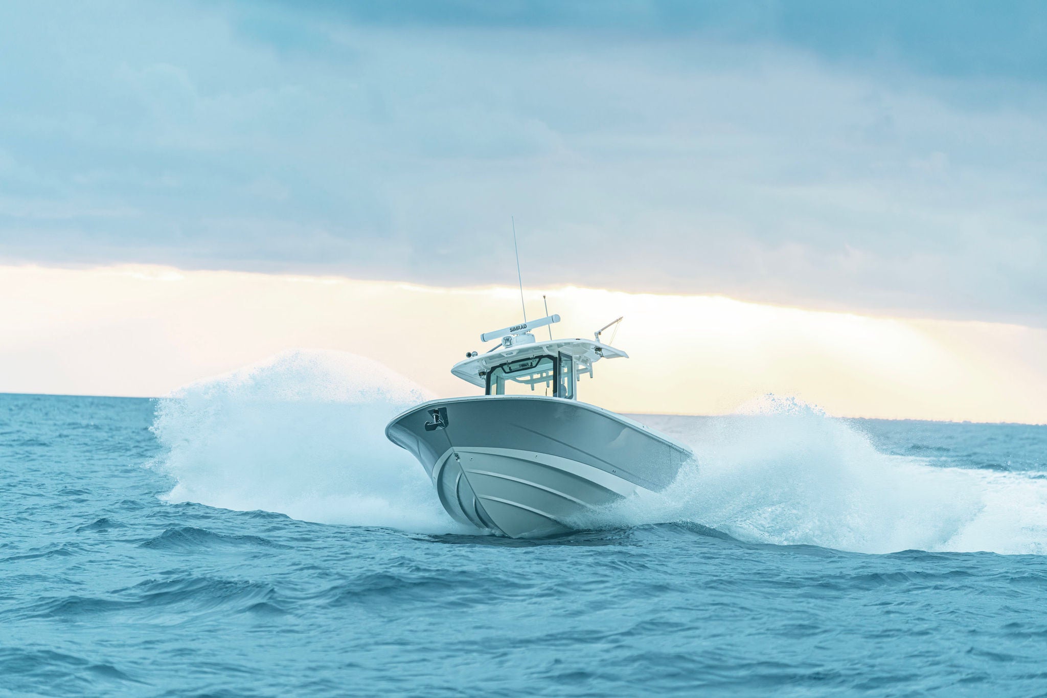 Boston Whaler 330 Outrage