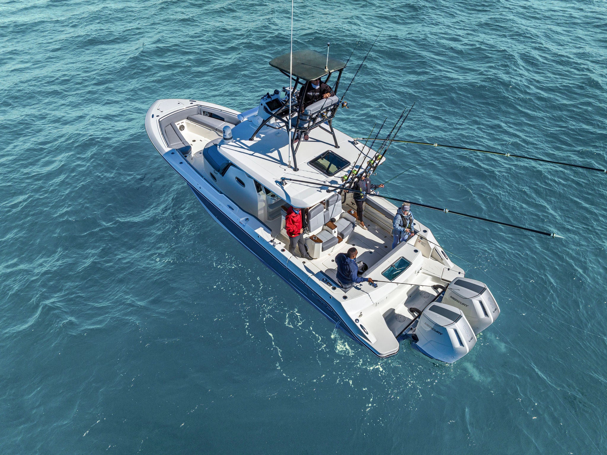 Boston Whaler 360 Outrage