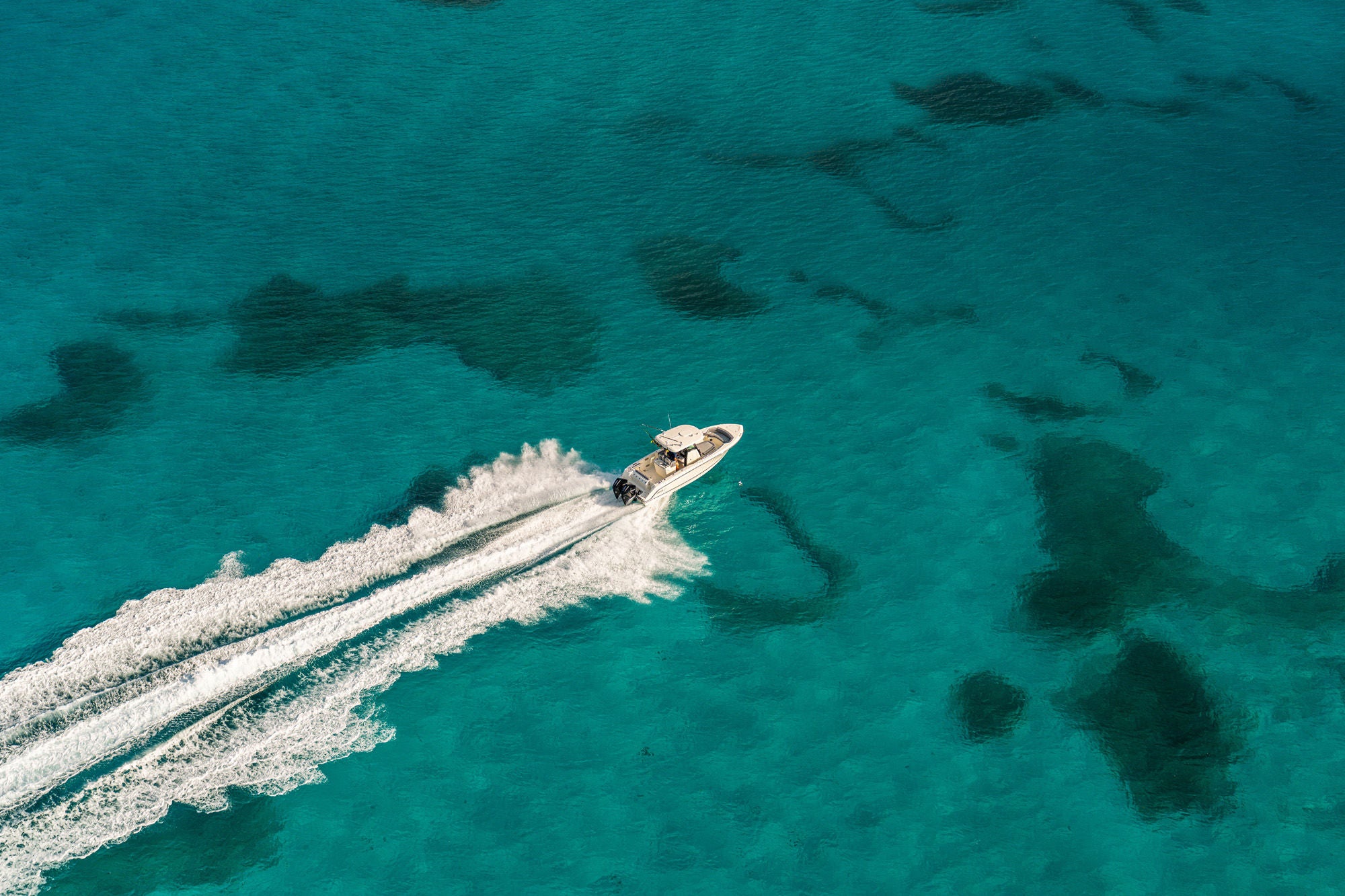 Boston Whaler 280 Outrage
