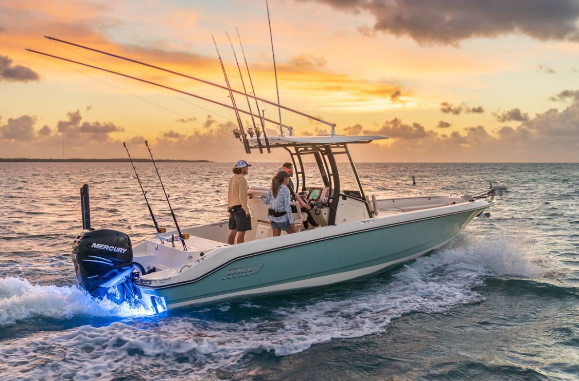 Boston Whaler 280 Dauntless