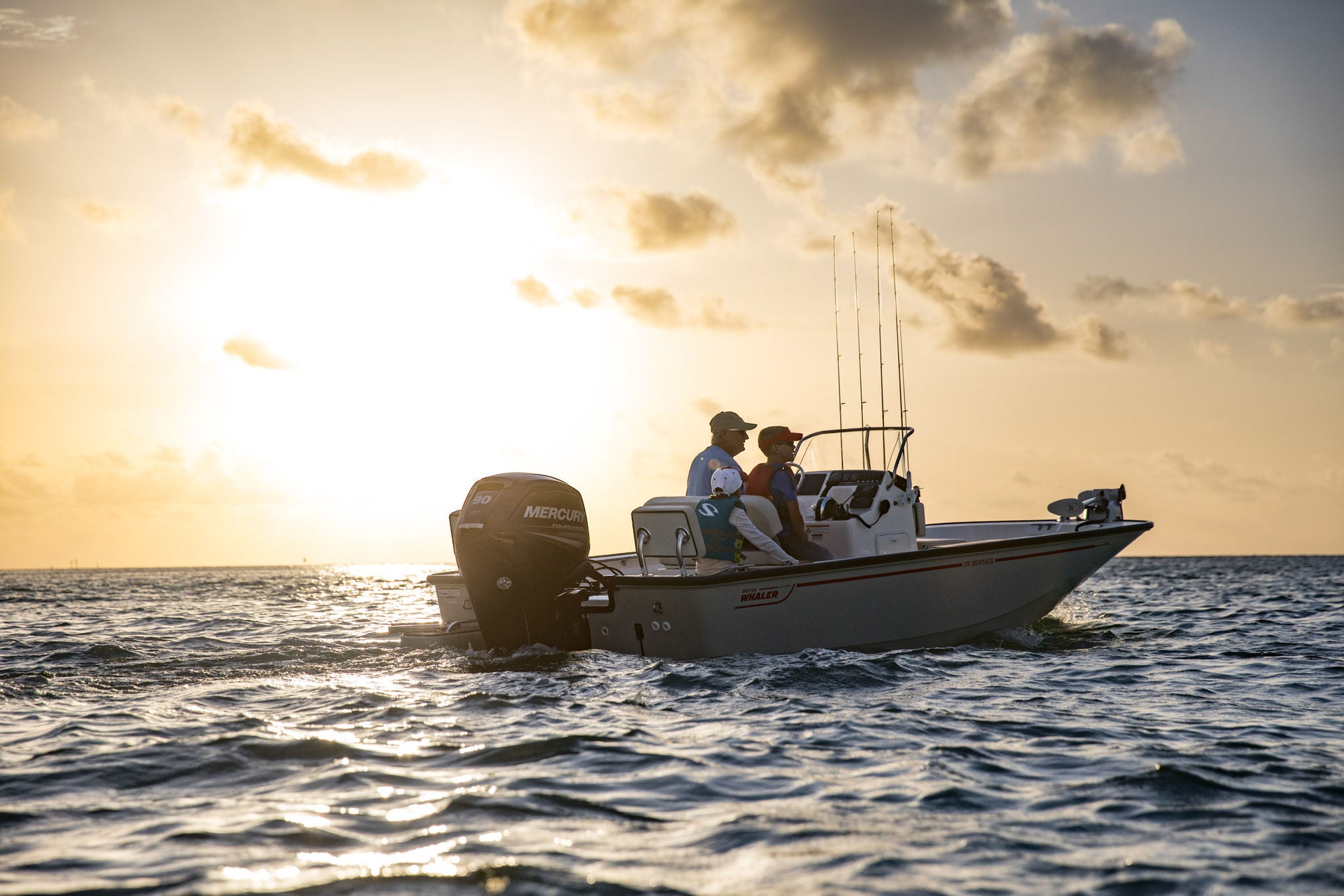 Boston Whaler 170 Montauk