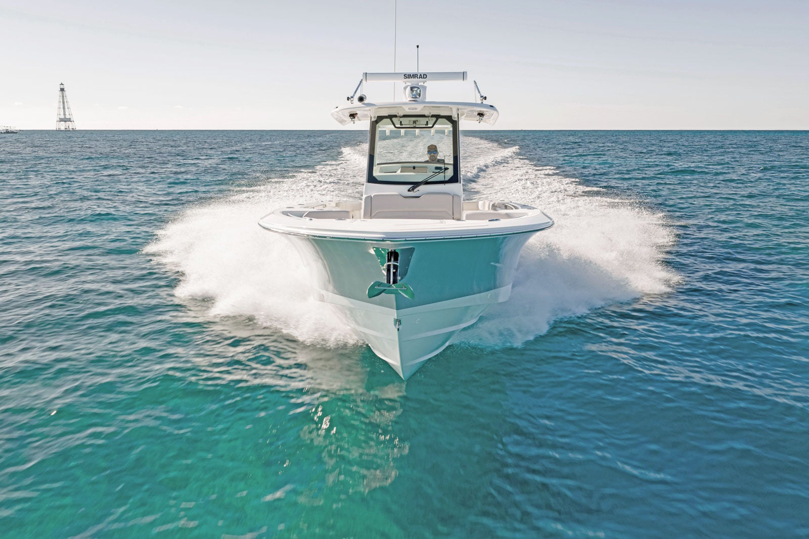 Boston Whaler 330 Outrage