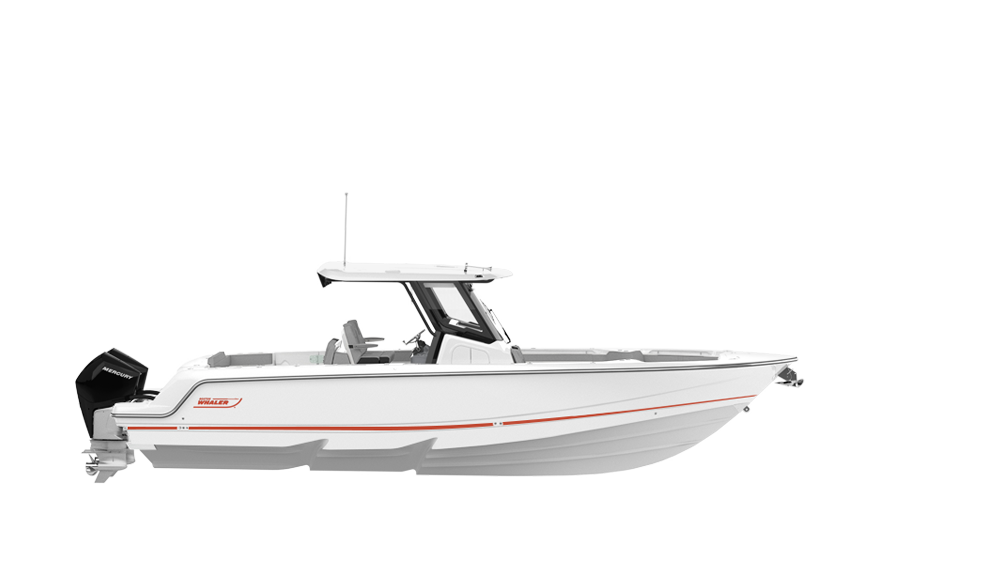 Boston Whaler 330 Outrage