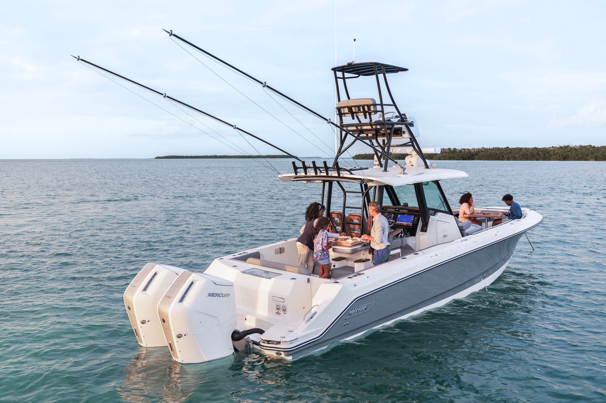 Boston Whaler 360 Outrage