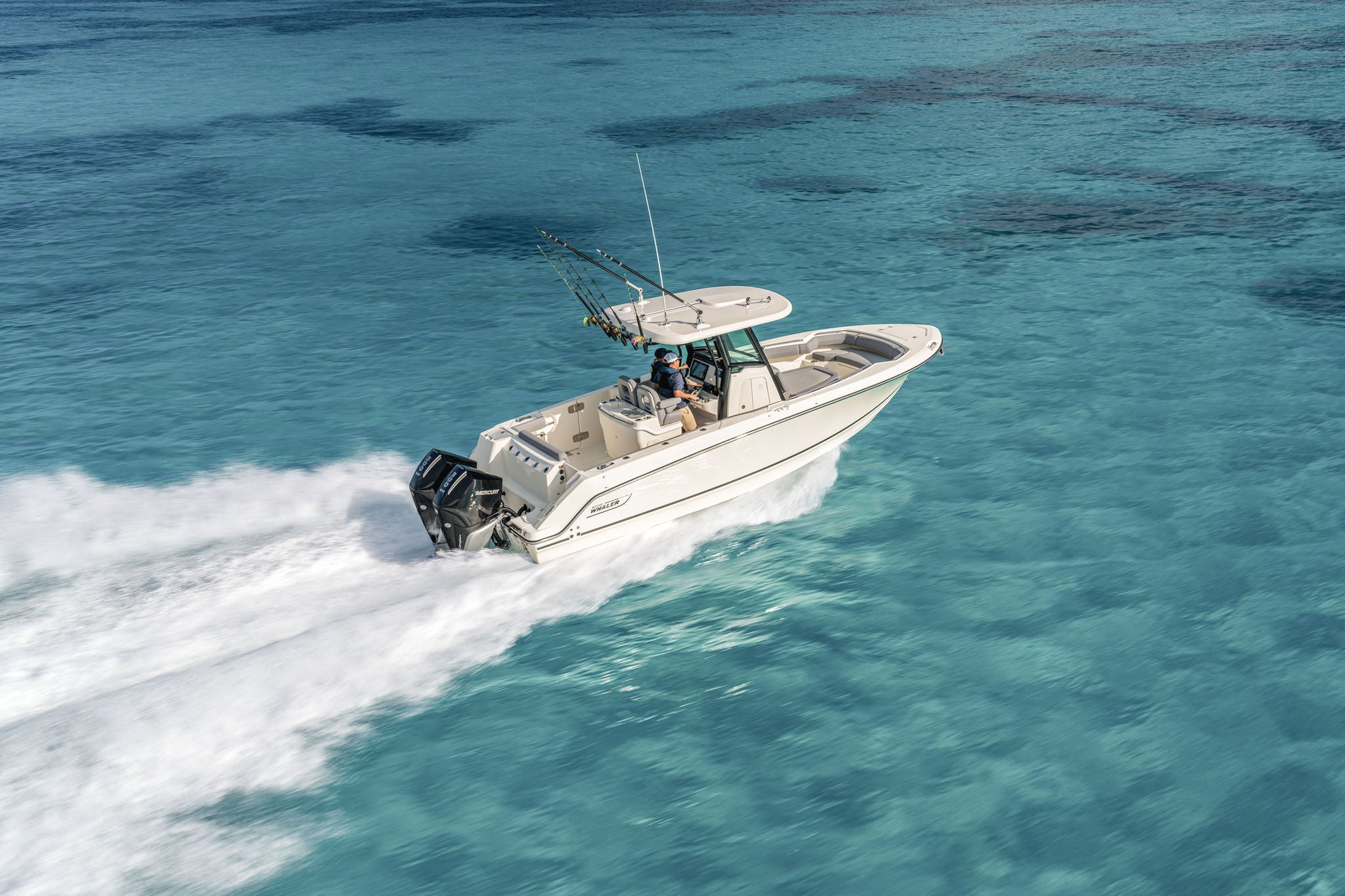 Boston Whaler 280 Outrage