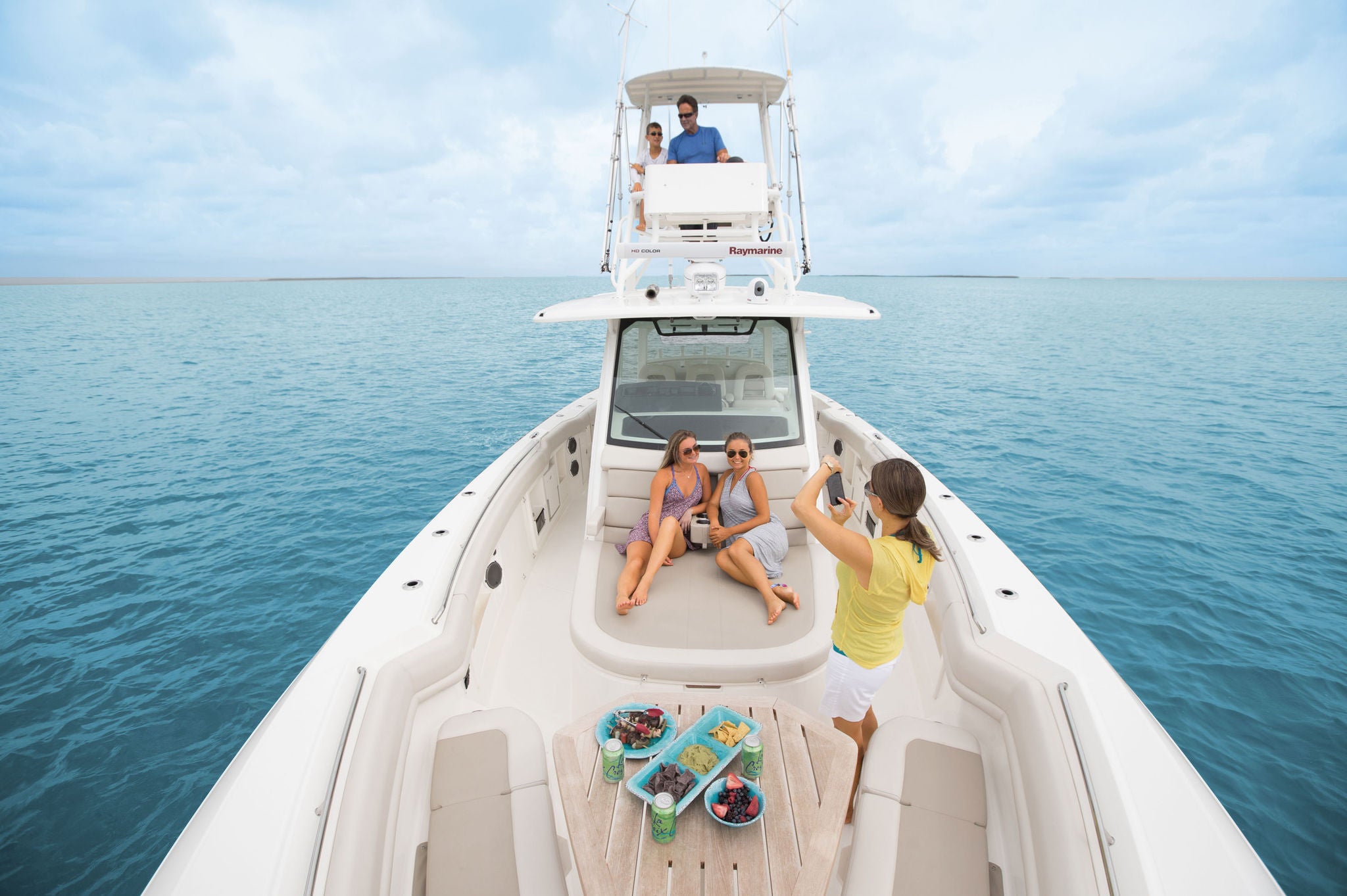 Boston Whaler 380 Outrage