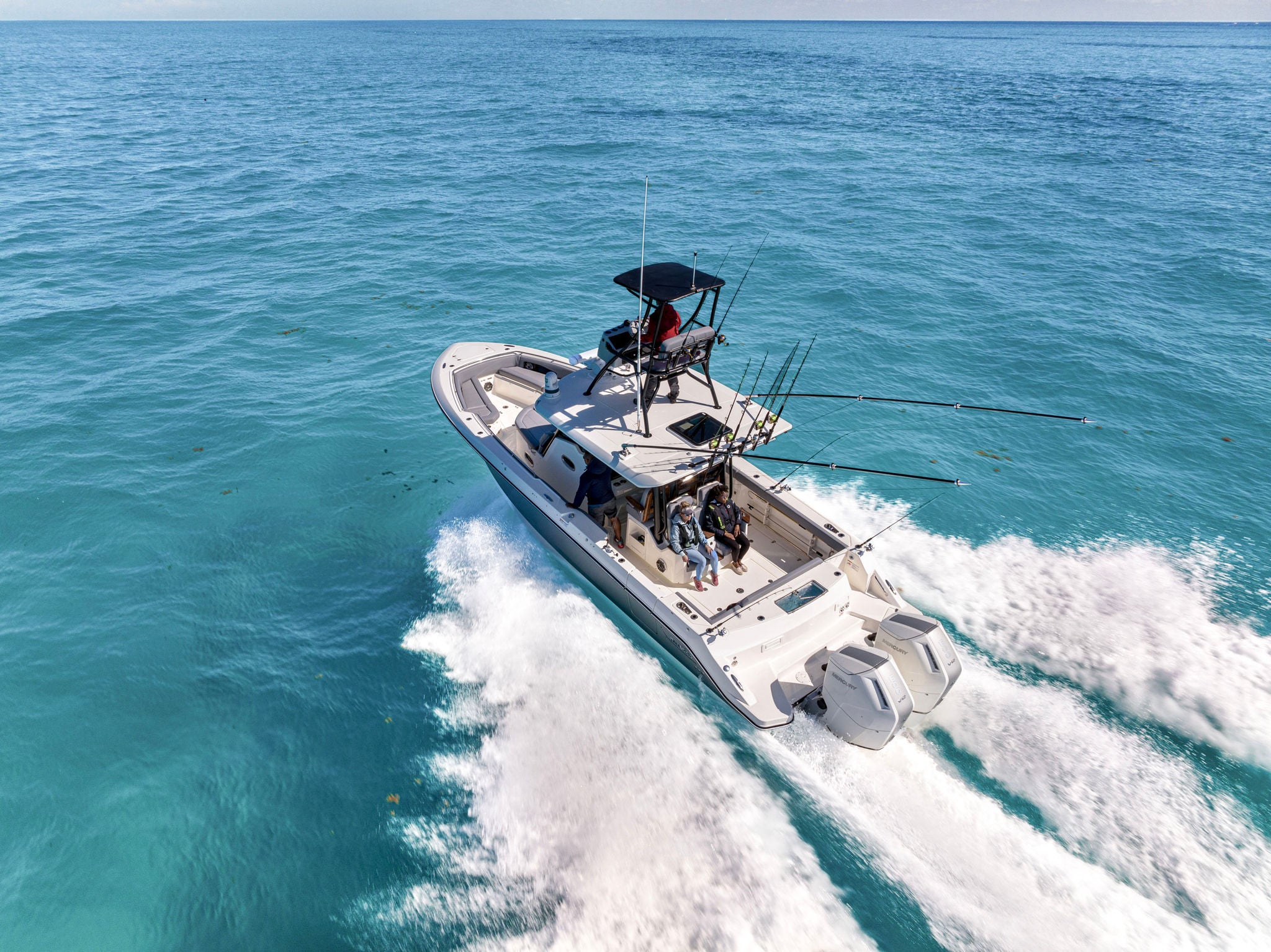 Boston Whaler 360 Outrage