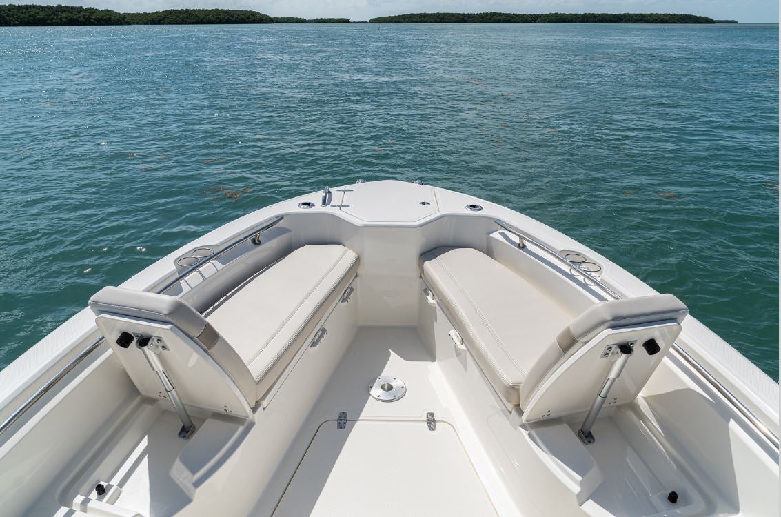 Boston Whaler 280 Dauntless