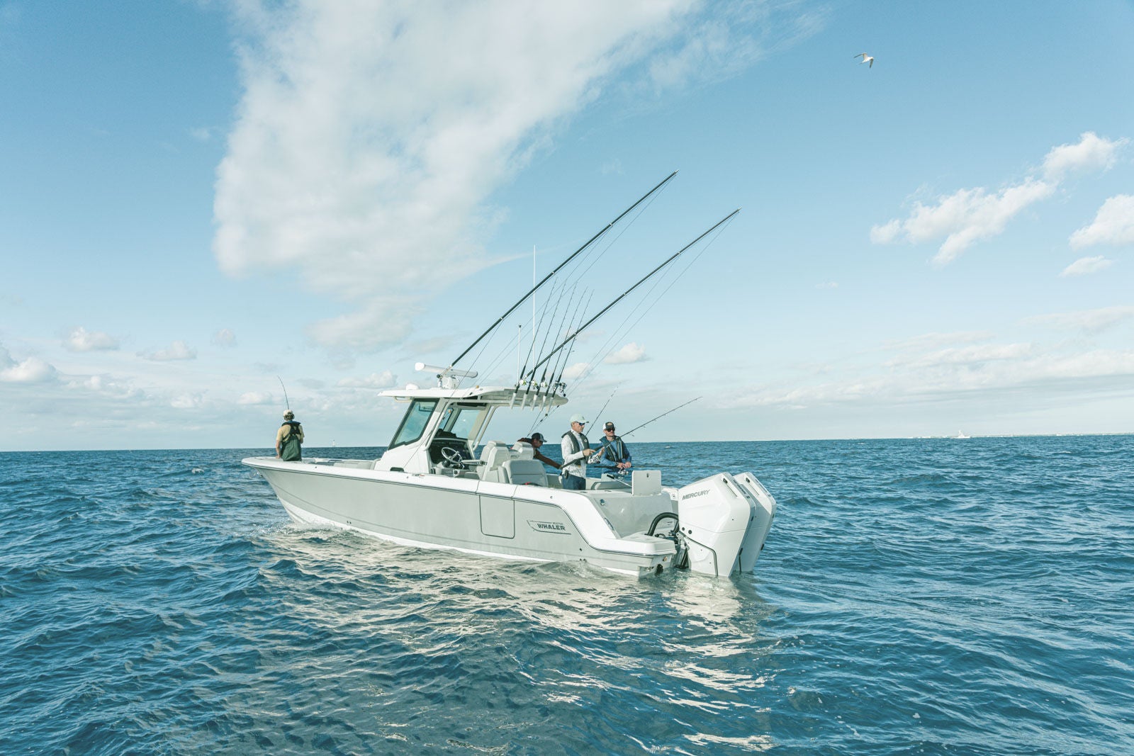 Boston Whaler 330 Outrage