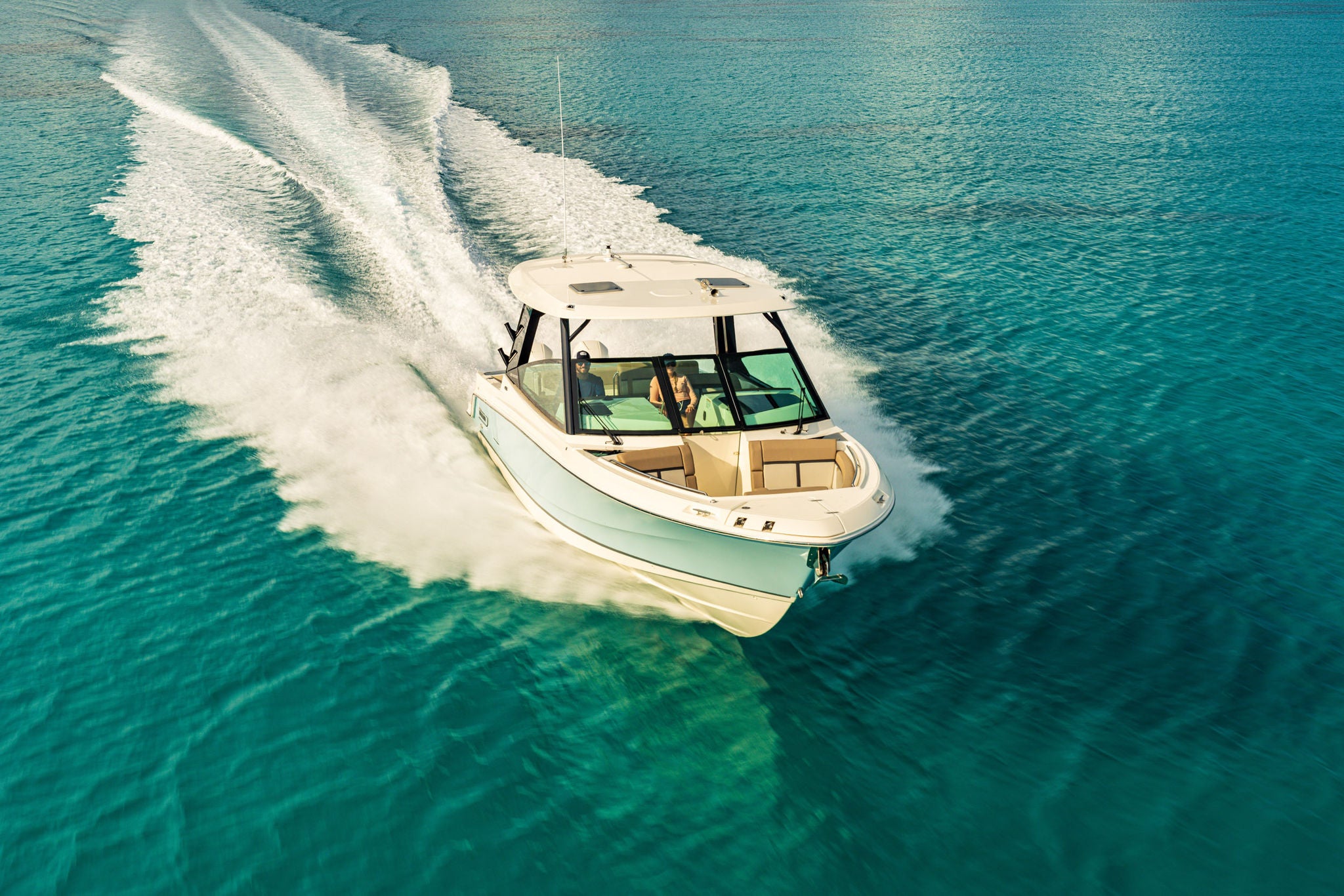Boston Whaler 330 Vantage