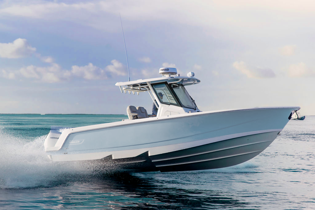 Boston Whaler 290 Outrage