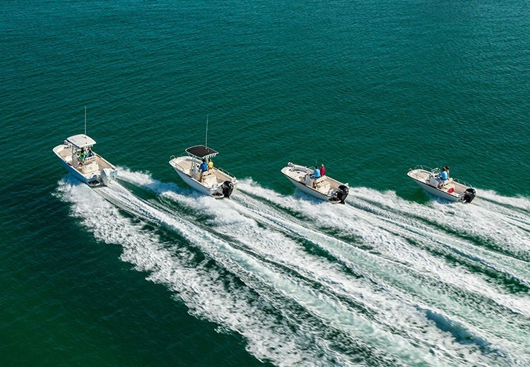 Boston Whaler Montauk