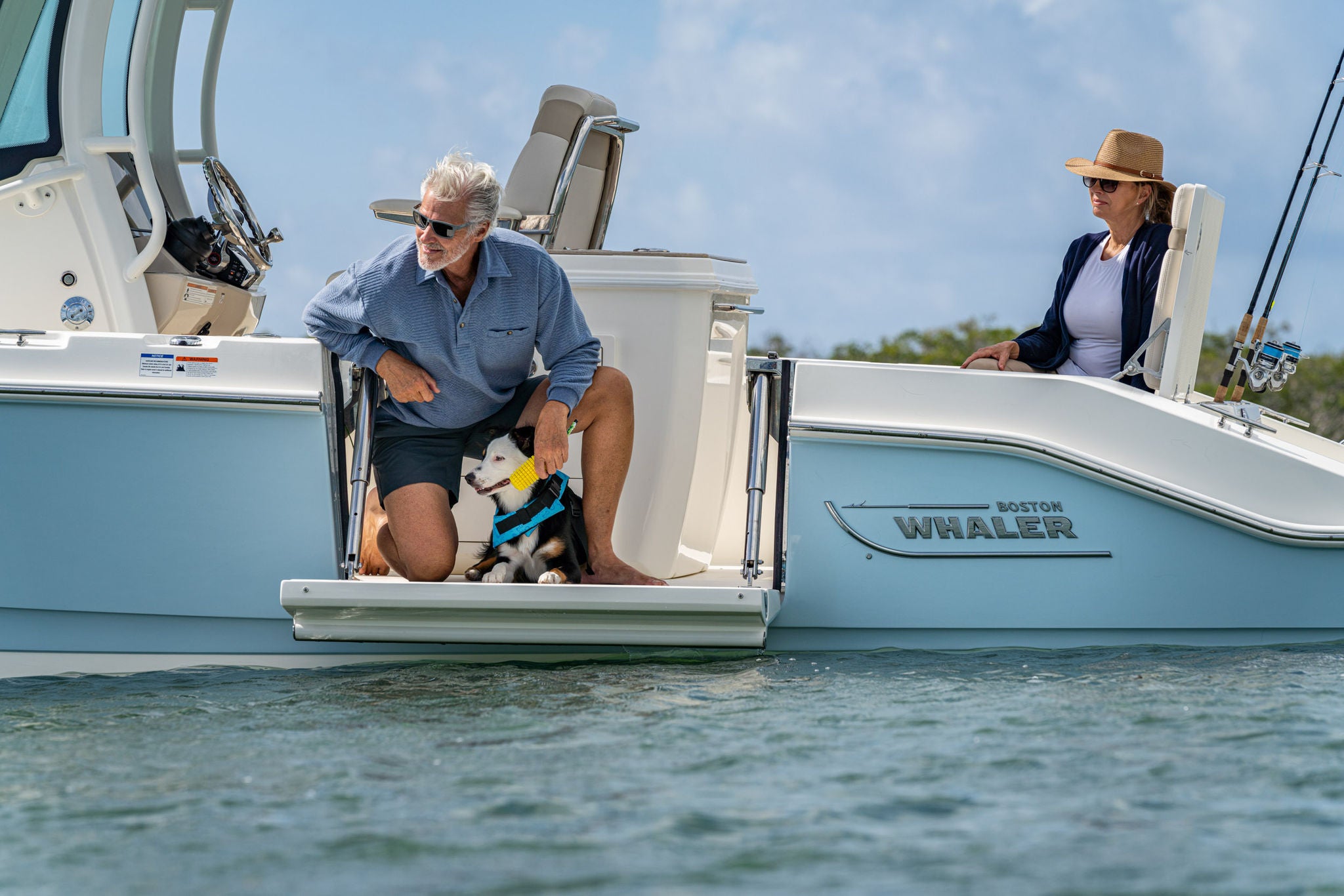 Boston Whaler 280 Dauntless