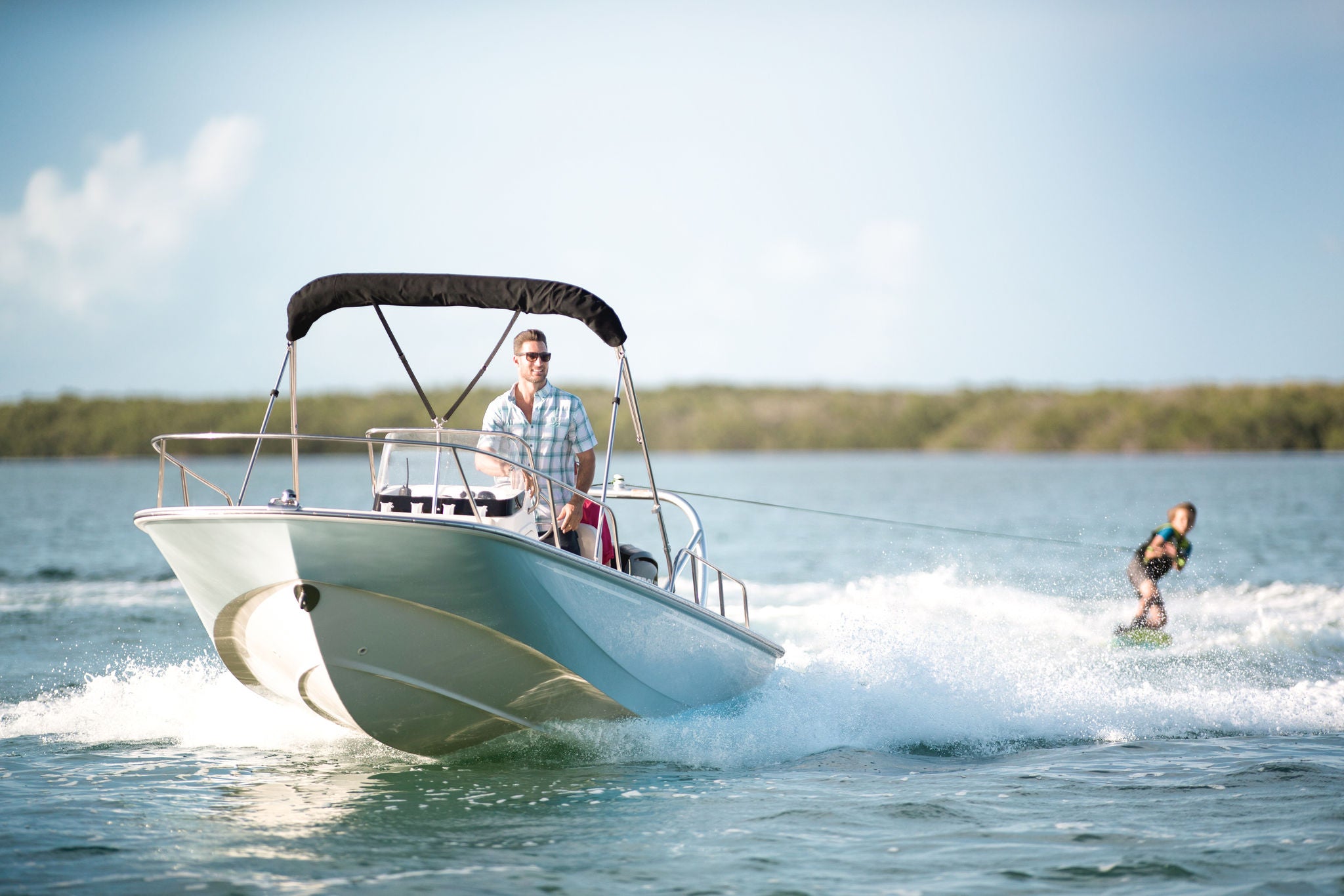 Boston Whaler 170 Montauk