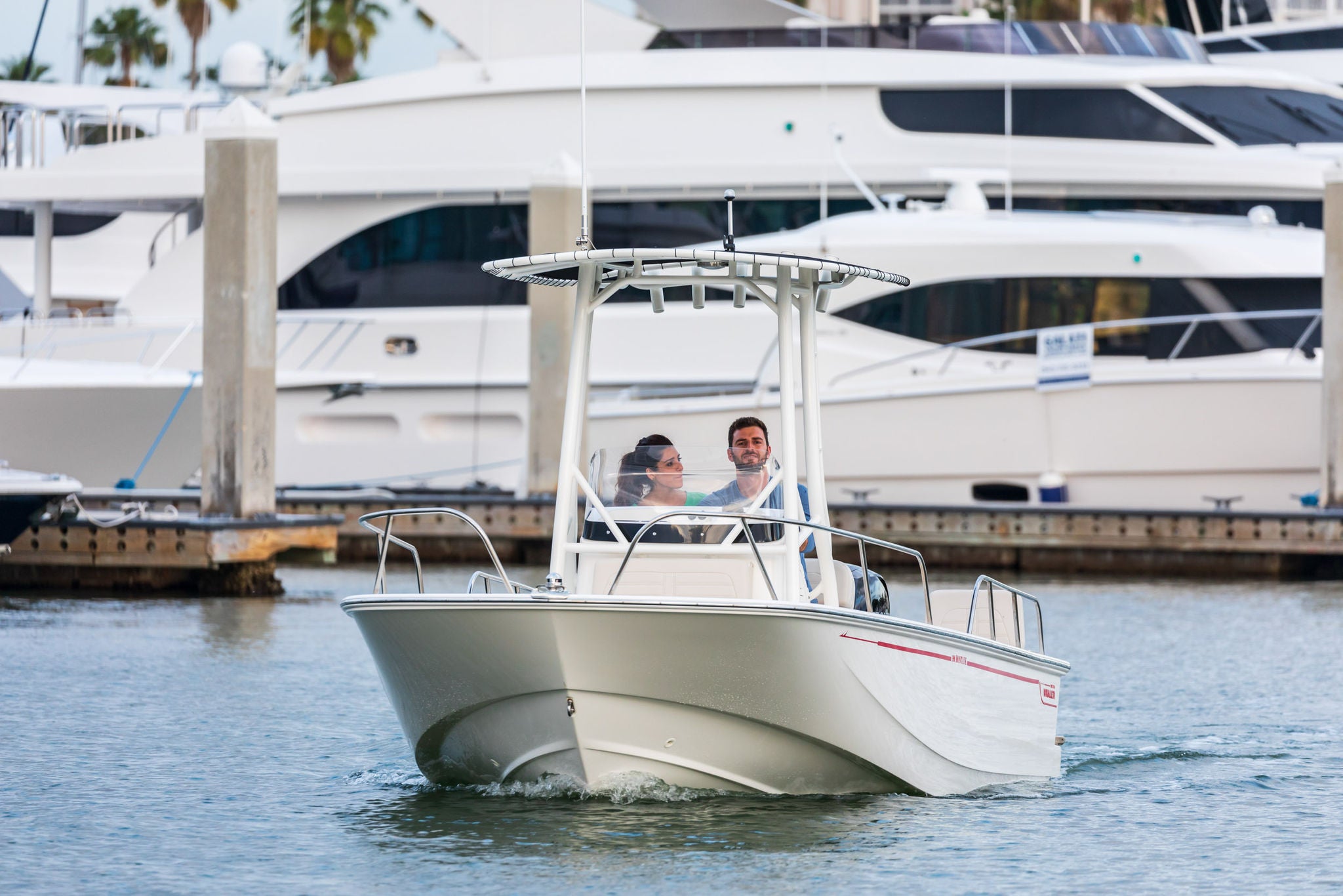 Boston Whaler 190 Montauk