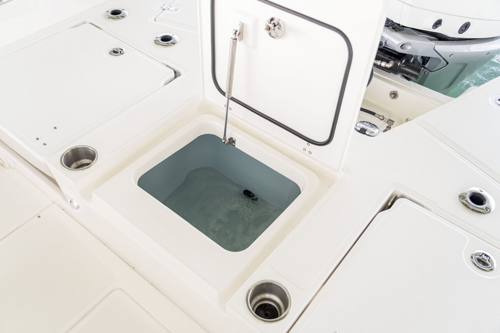 Boston Whaler 250 Dauntless Lifestyle