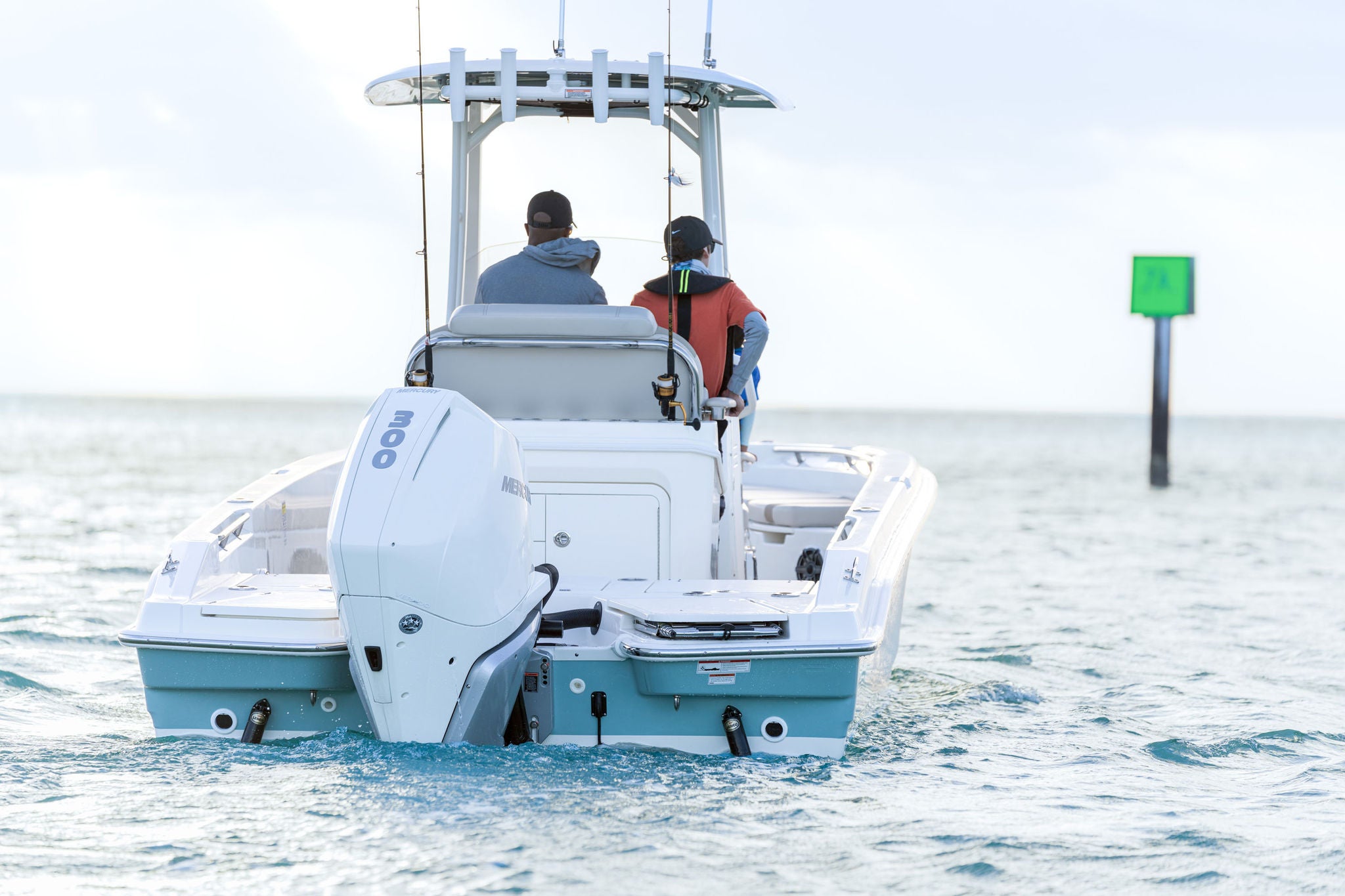 Boston Whaler 250 Dauntless Lifestyle