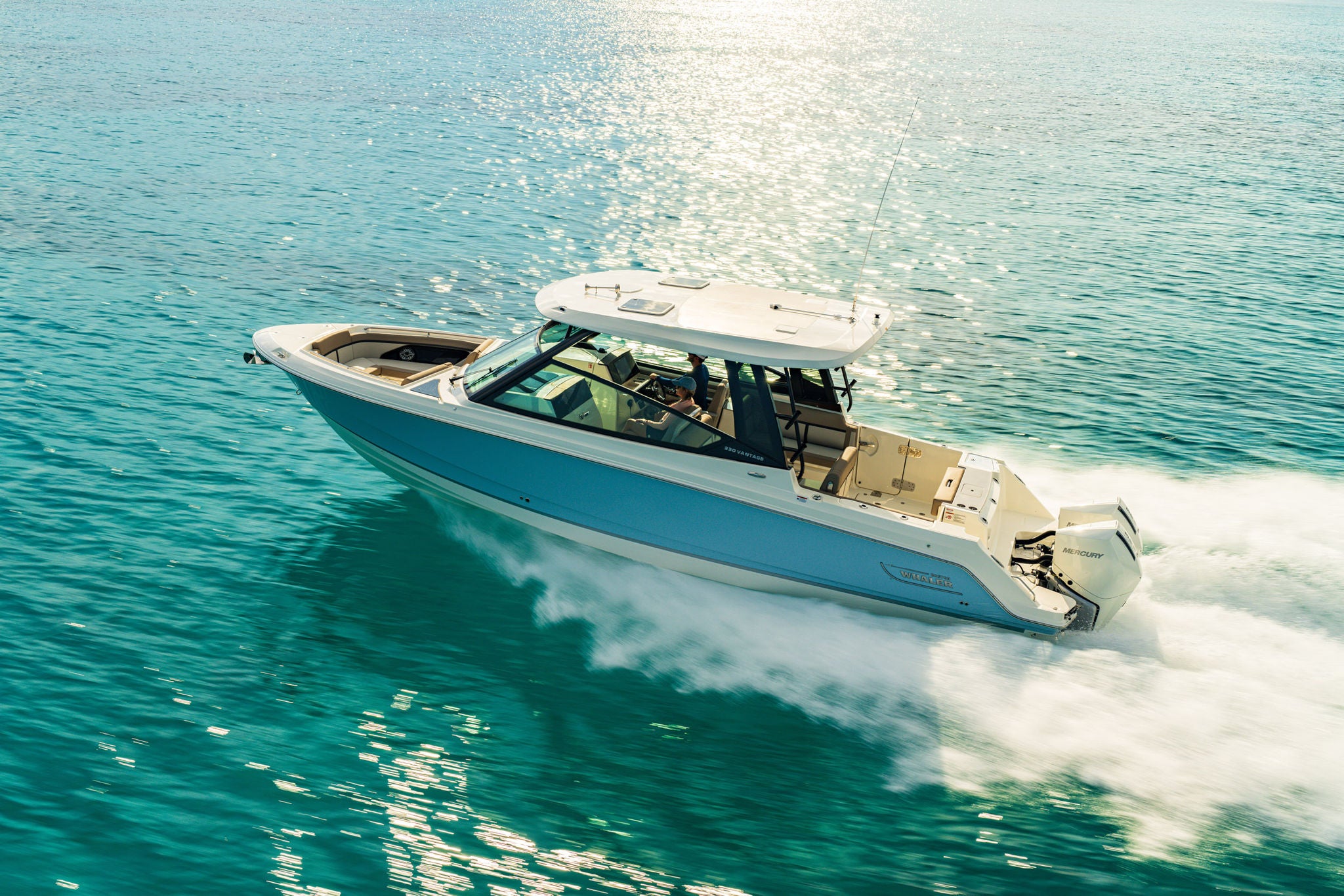 Boston Whaler 330 Vantage