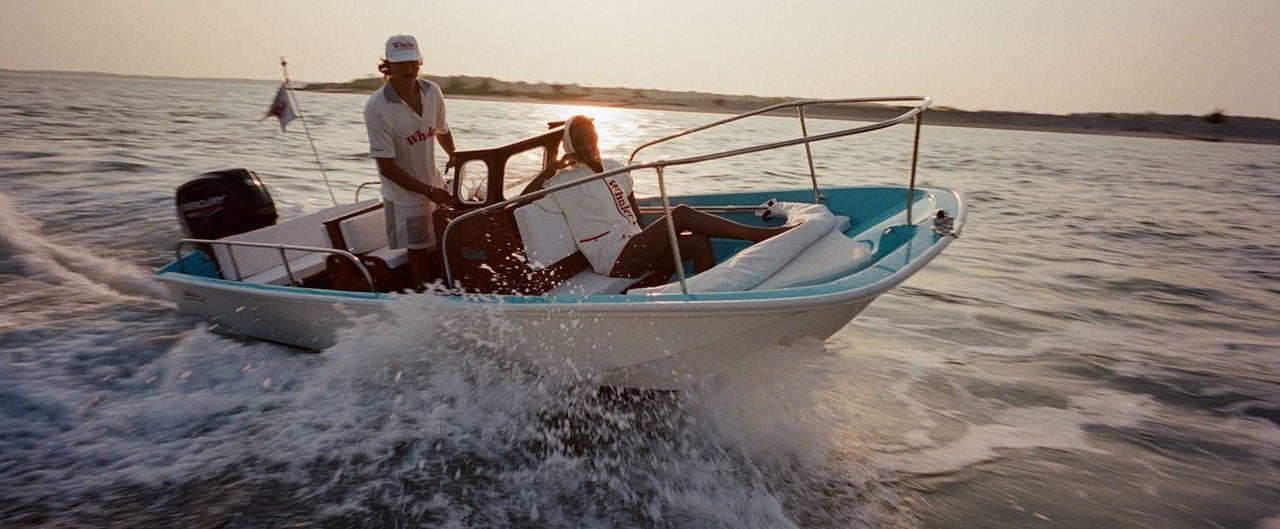Whaler Collab