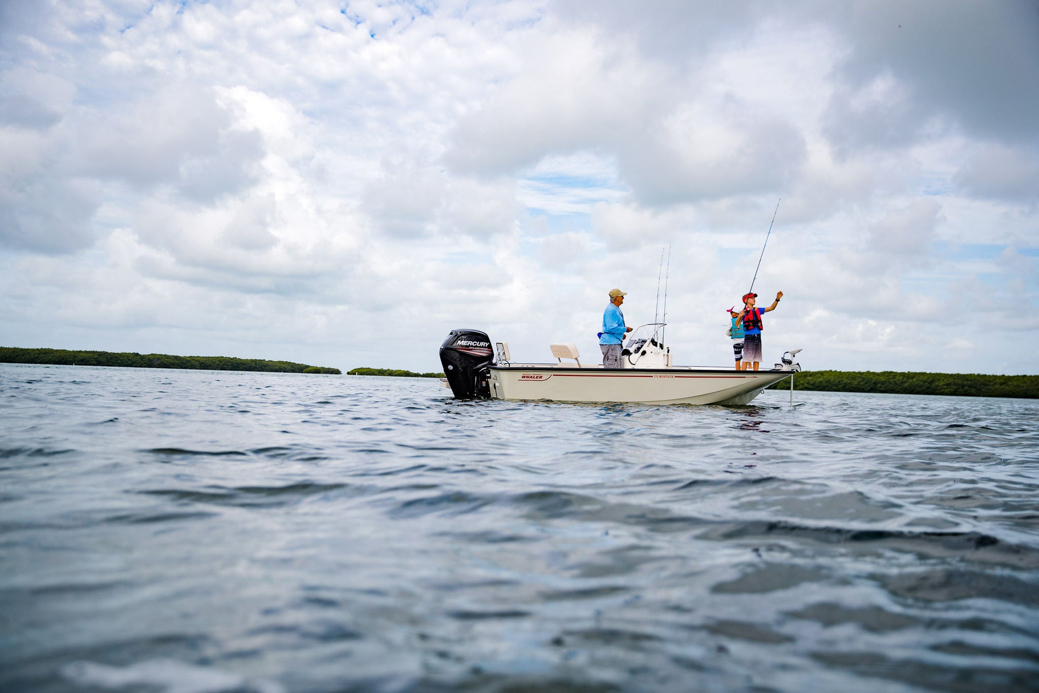 Boston Whaler 170 Montauk