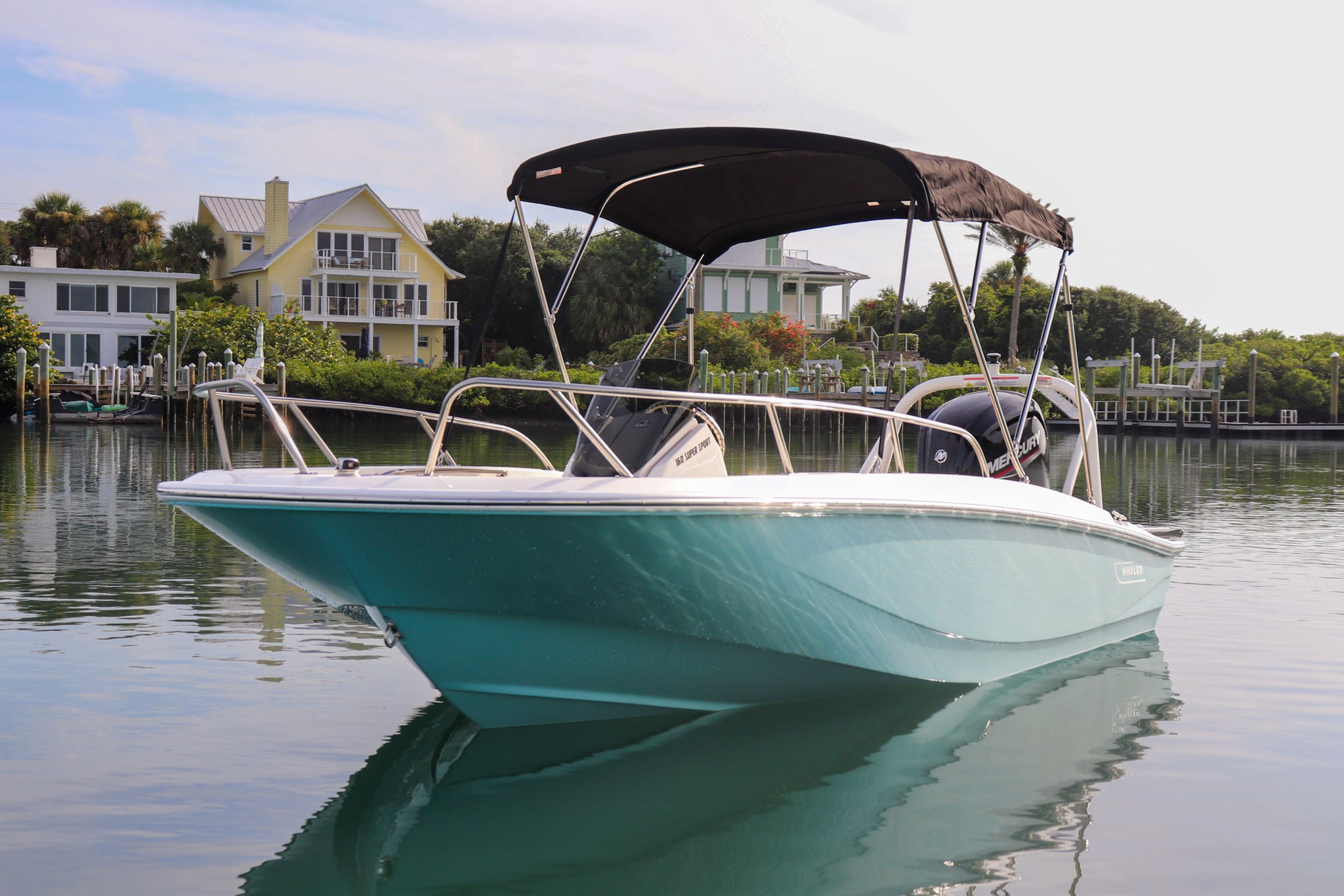 Boston Whaler 160 Super Sport
