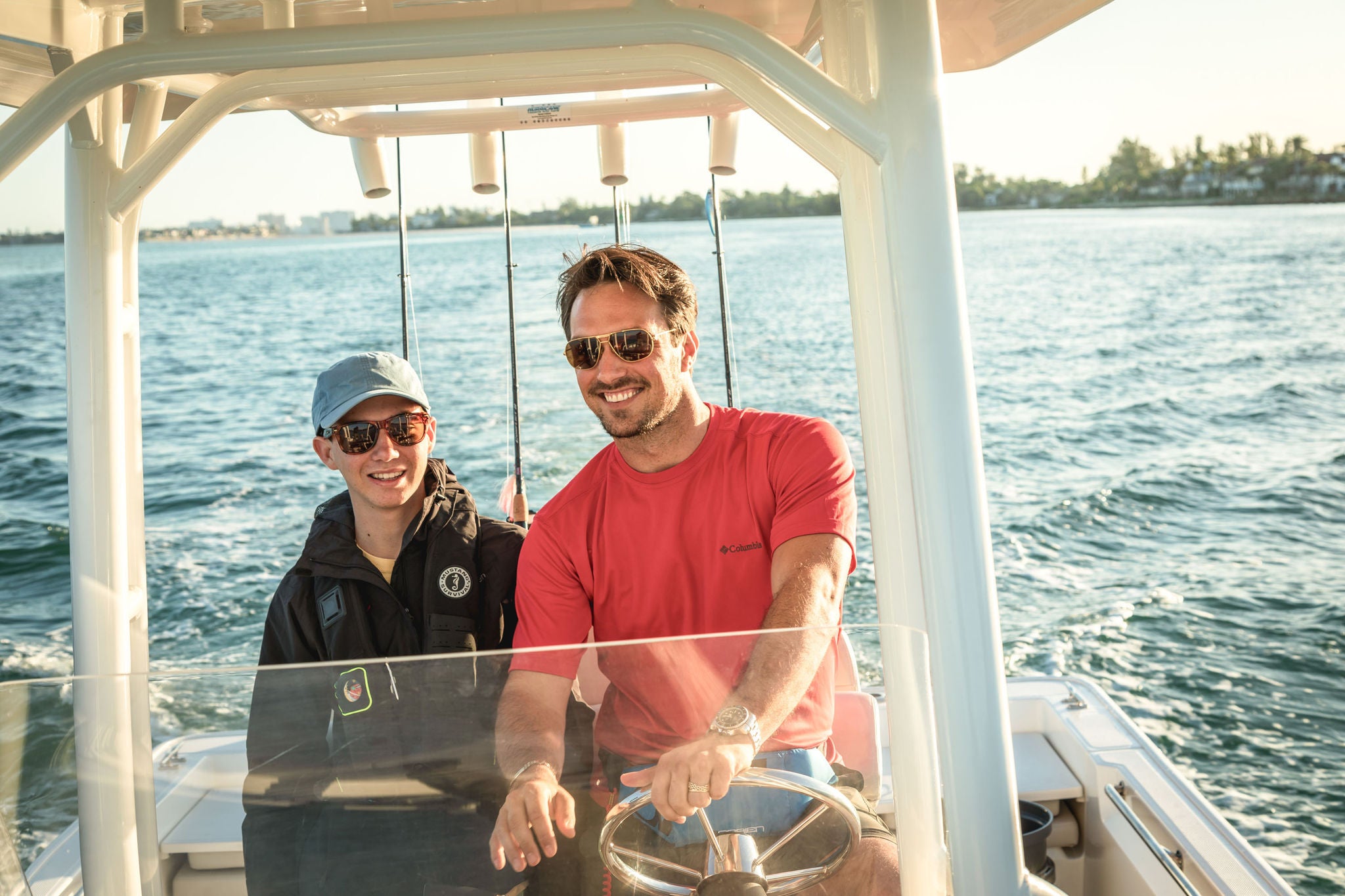 Boston Whaler 210 Montauk