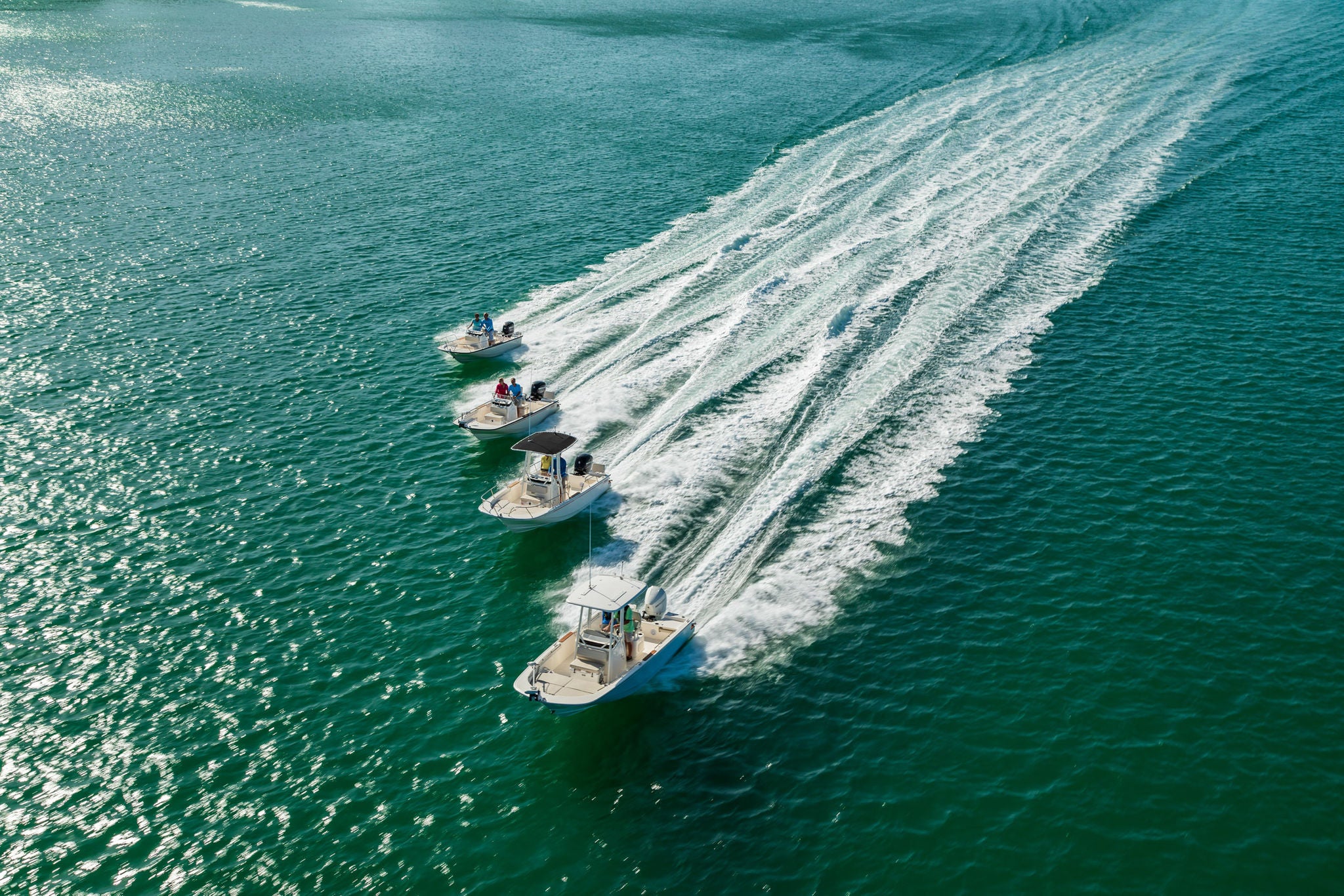 Boston Whaler Montauk