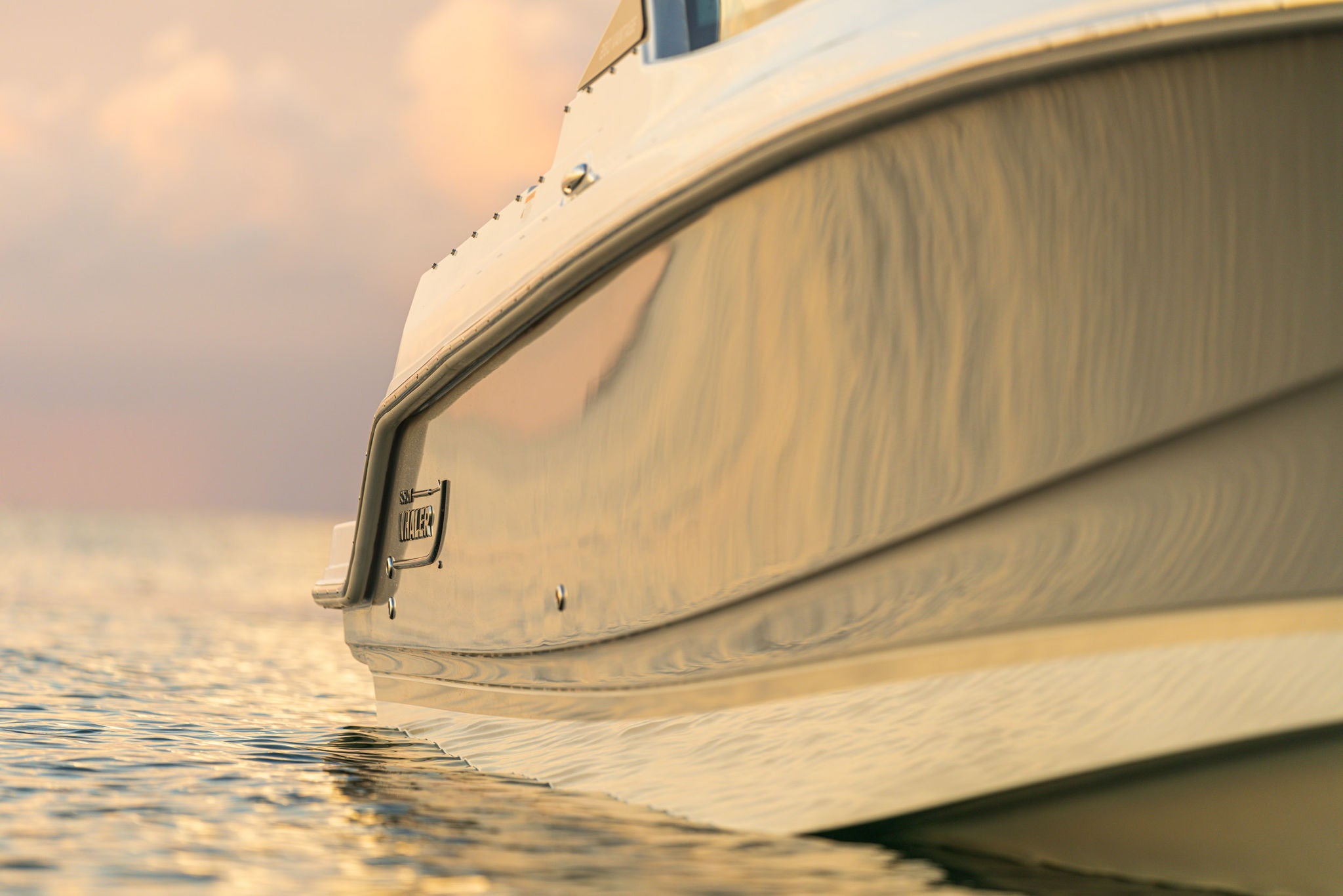 Boston Whaler 330 Vantage