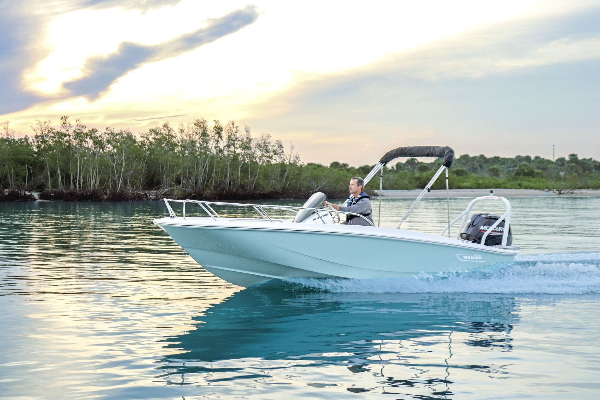 Boston Whaler 160 Super Sport