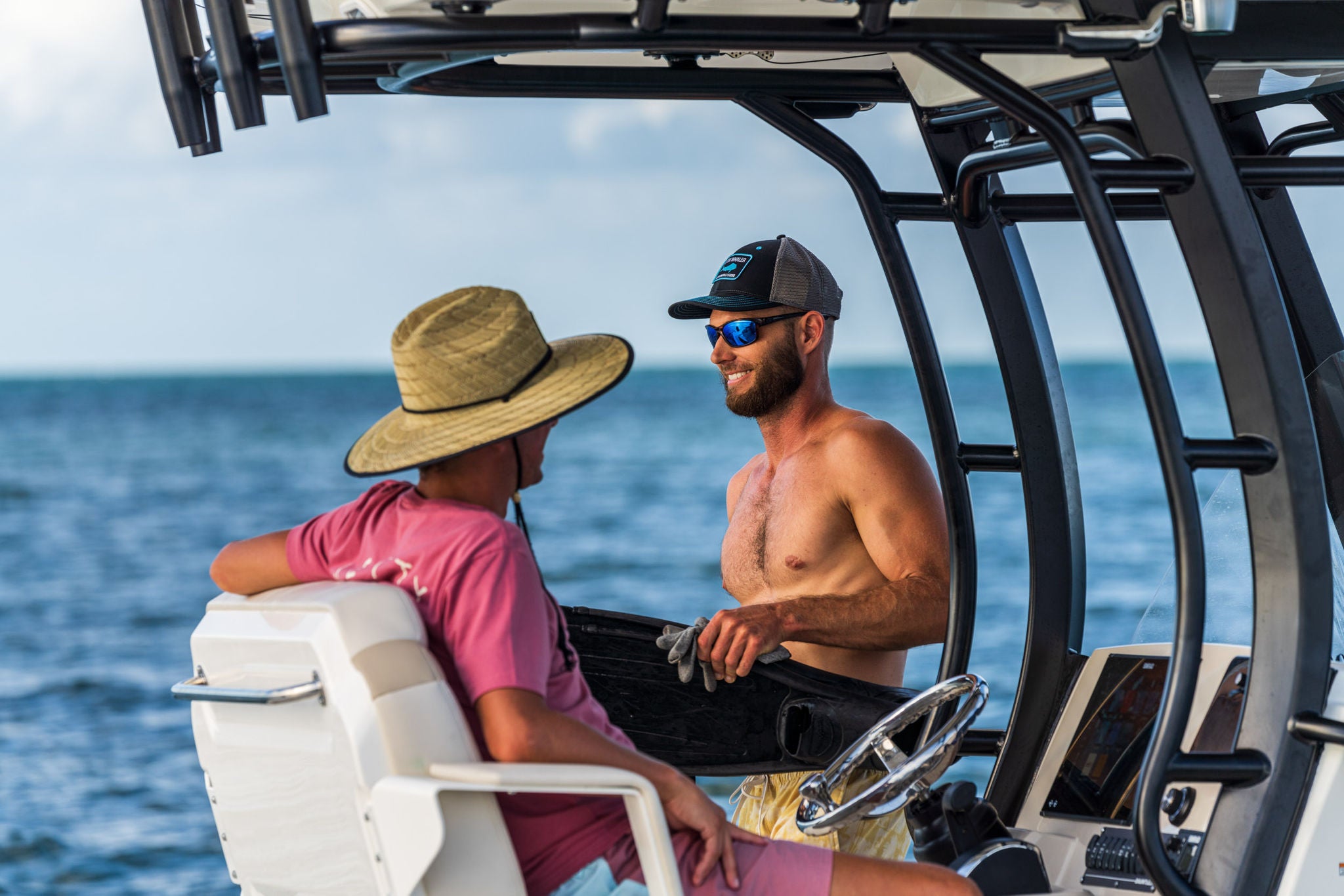 Boston Whaler 280 Dauntless