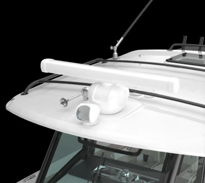 Simrad Radar - Open Array (36")