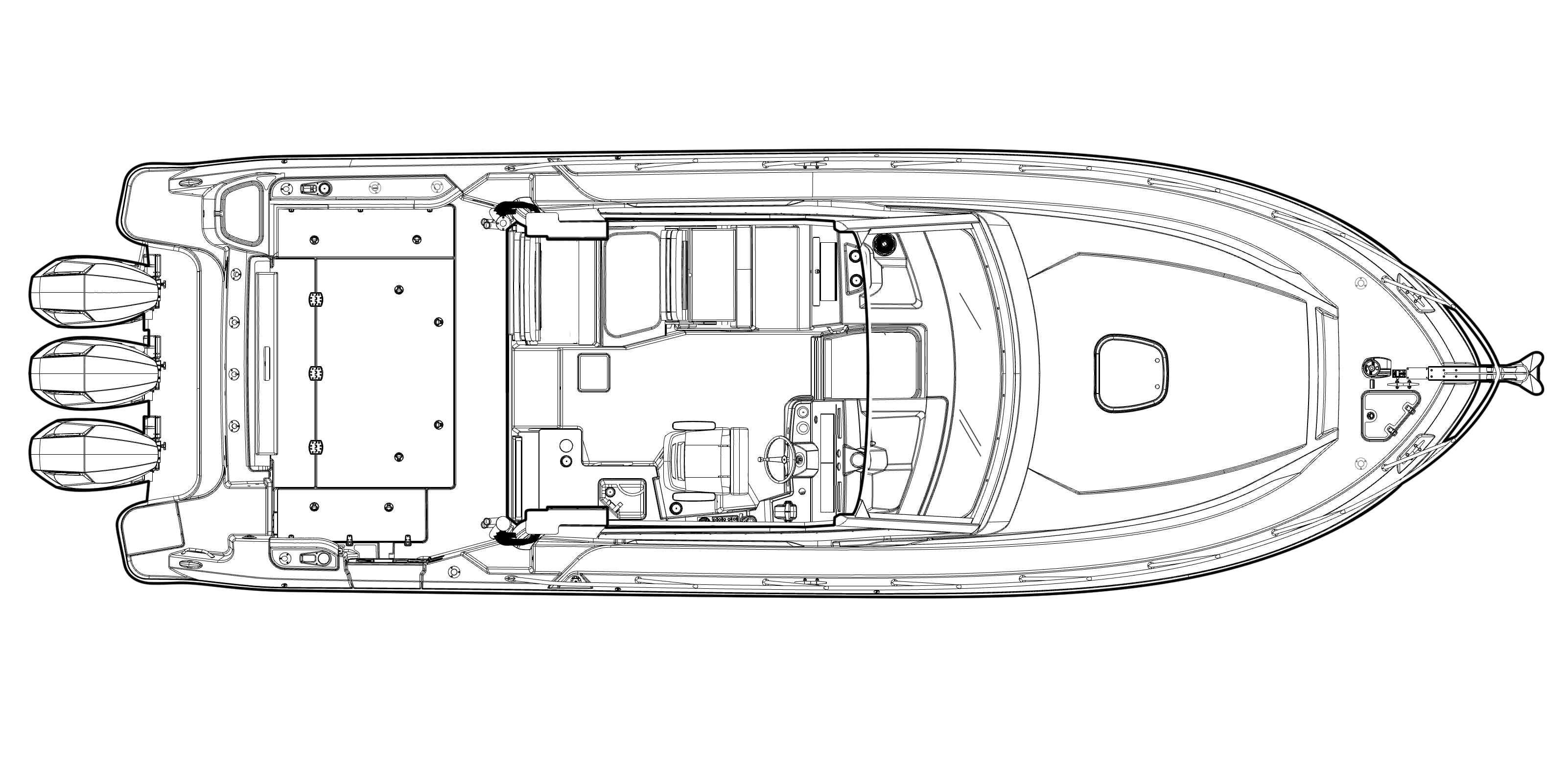 365 Conquest floorplan