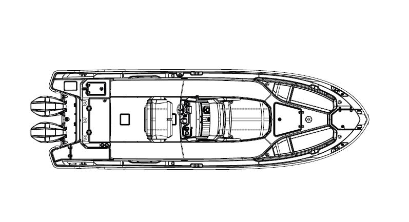 280 Dauntless overhead image