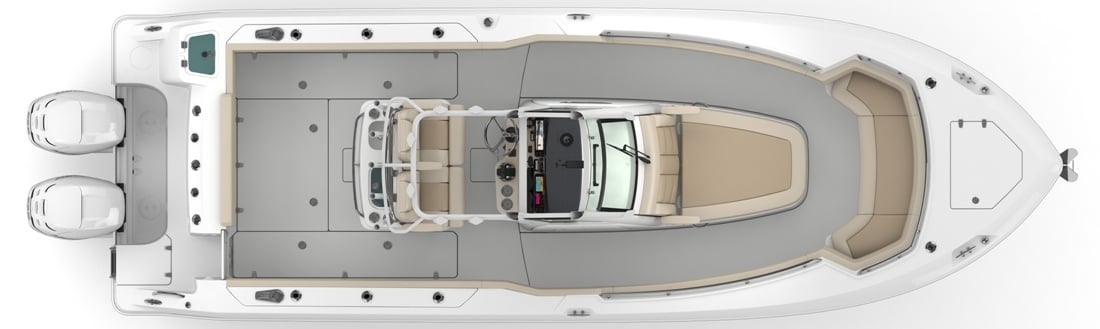 280 Outrage Floorplan