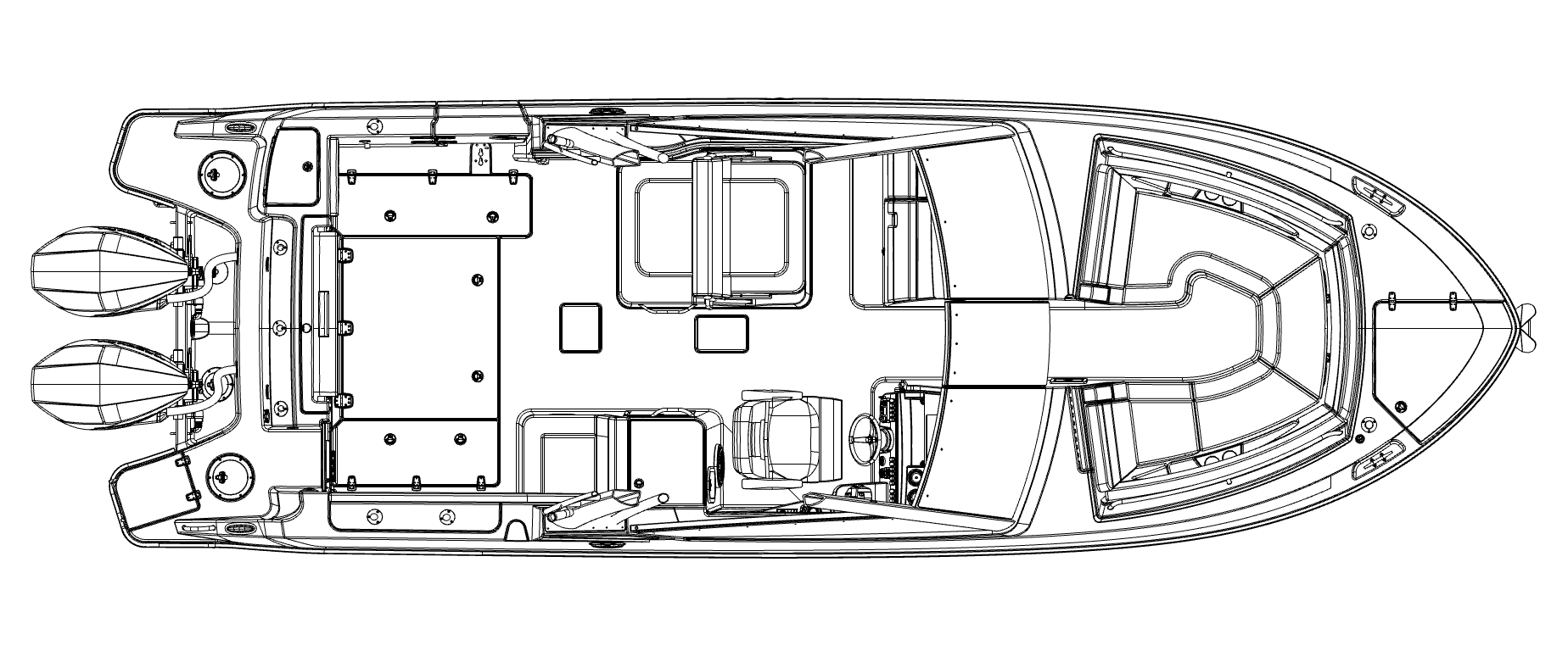 220 Dauntless overhead image
